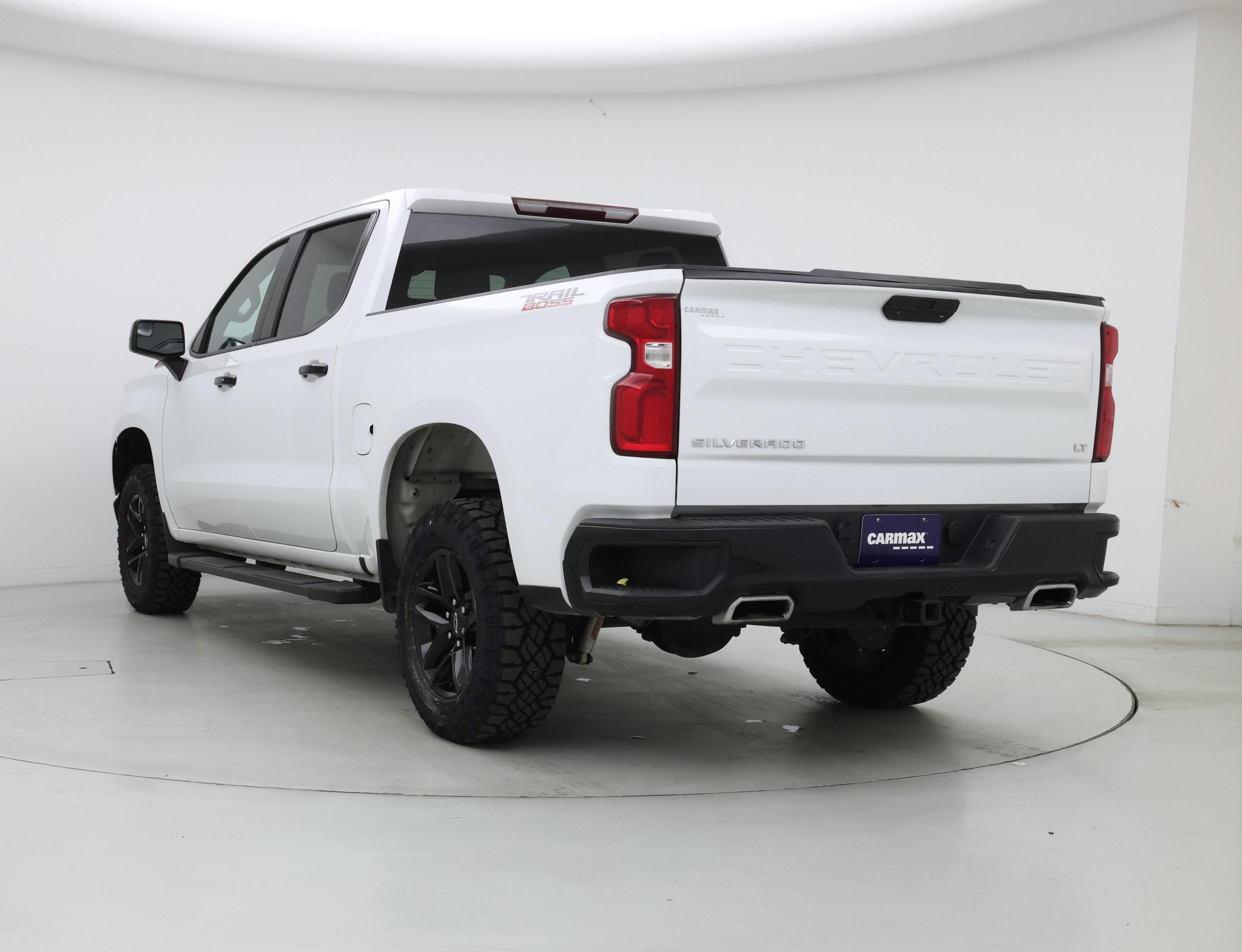 Thumbnail: 2022 Chevrolet Silverado 1500 - 2