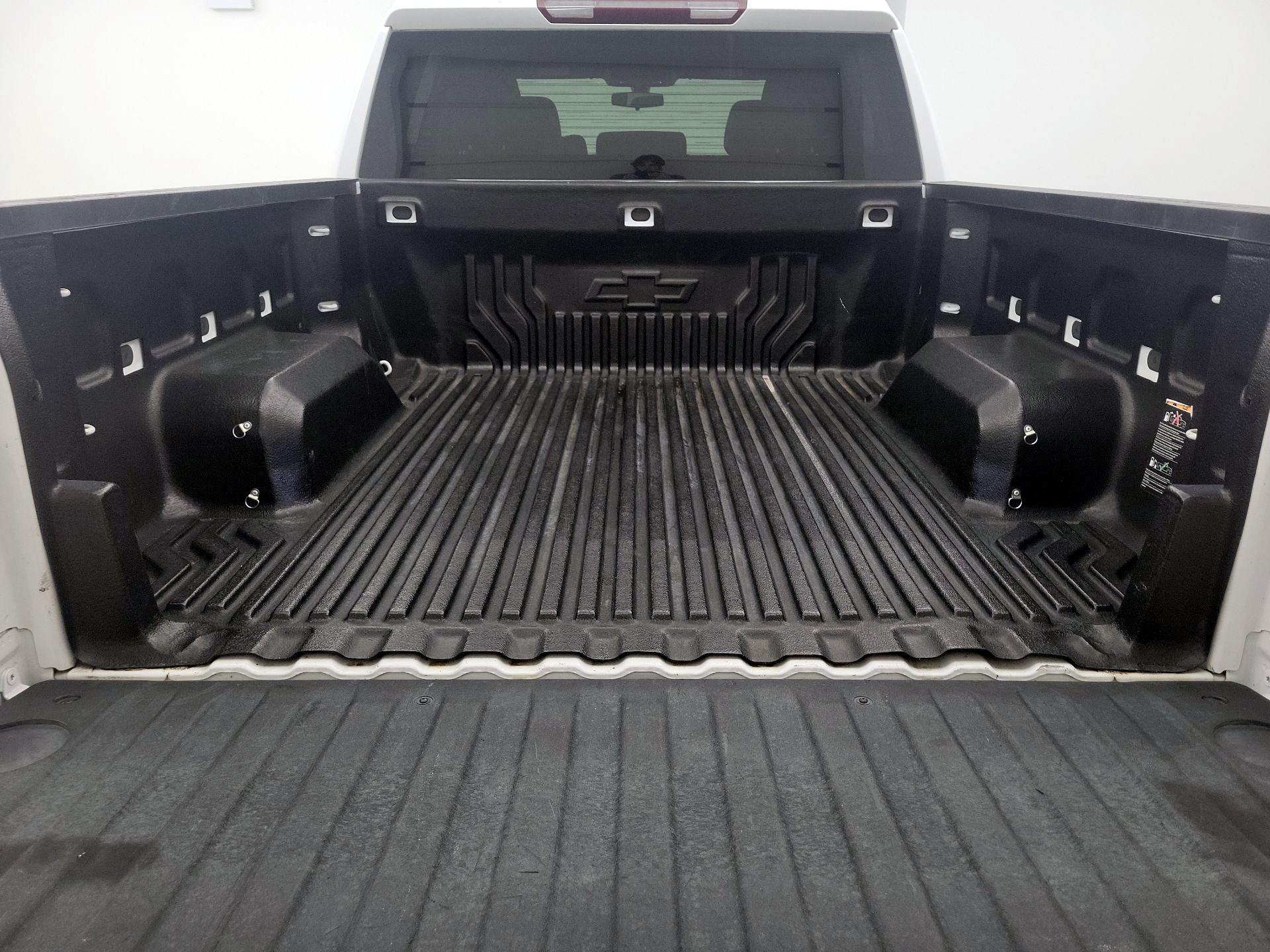 Thumbnail: 2022 Chevrolet Silverado 1500 - 20
