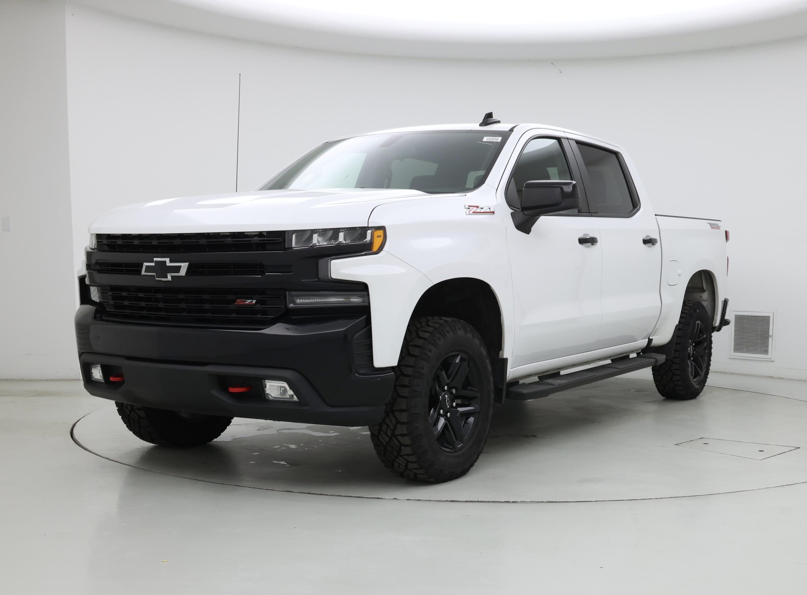 Thumbnail: 2022 Chevrolet Silverado 1500 - 4