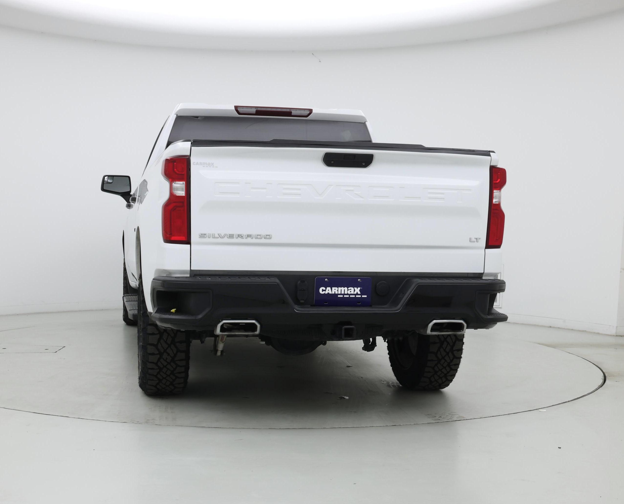 Thumbnail: 2022 Chevrolet Silverado 1500 - 6