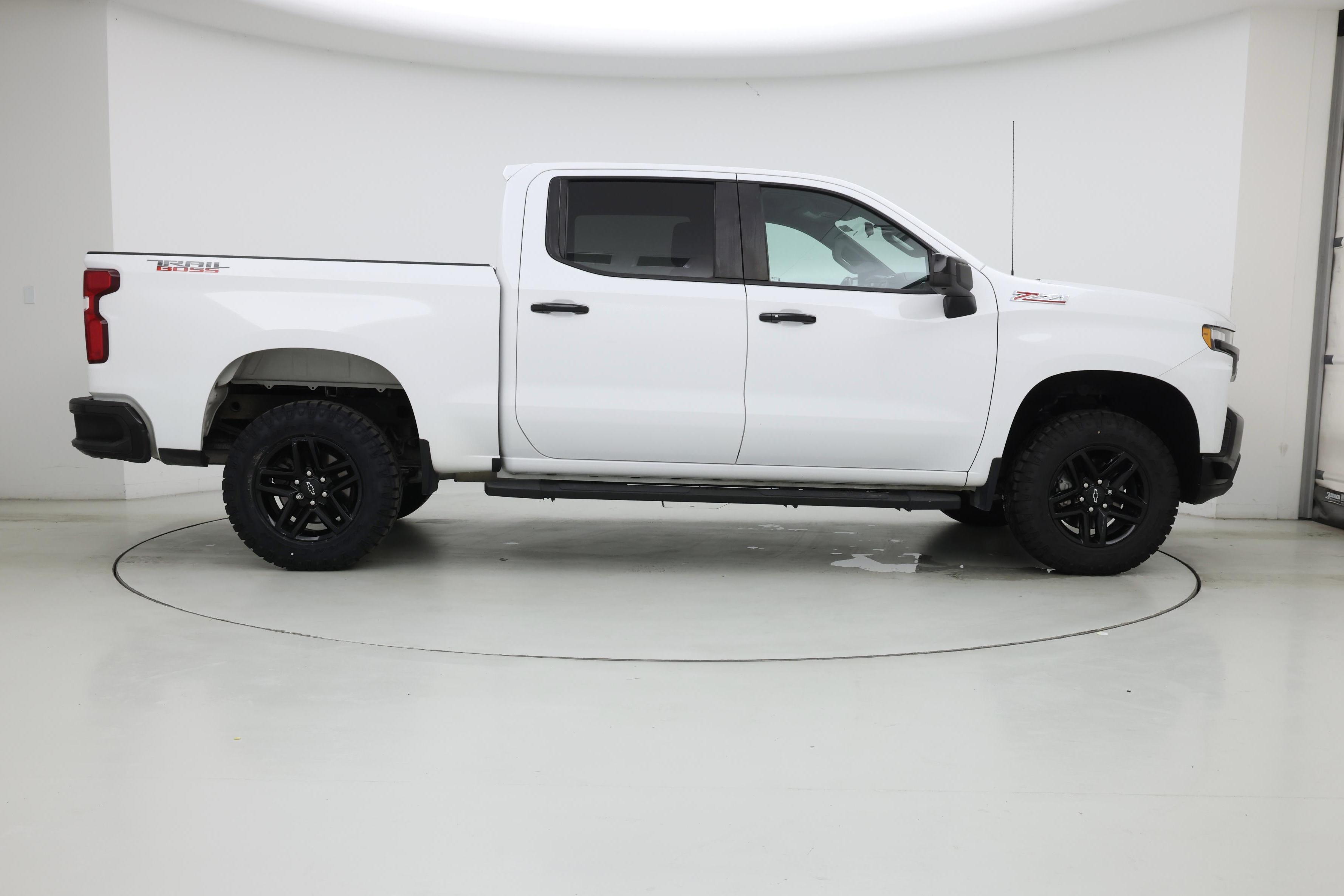 Thumbnail: 2022 Chevrolet Silverado 1500 - 7