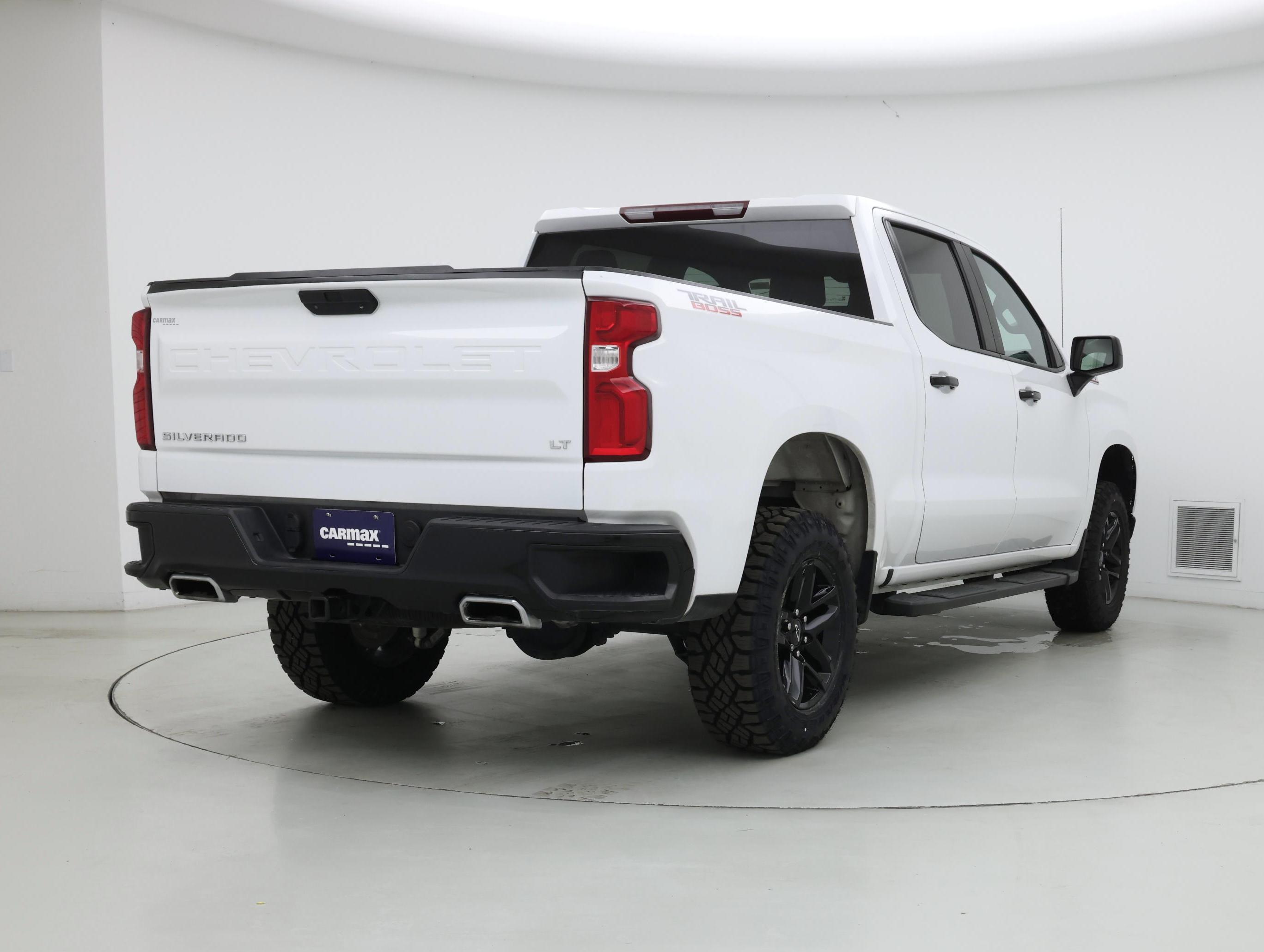 Thumbnail: 2022 Chevrolet Silverado 1500 - 8