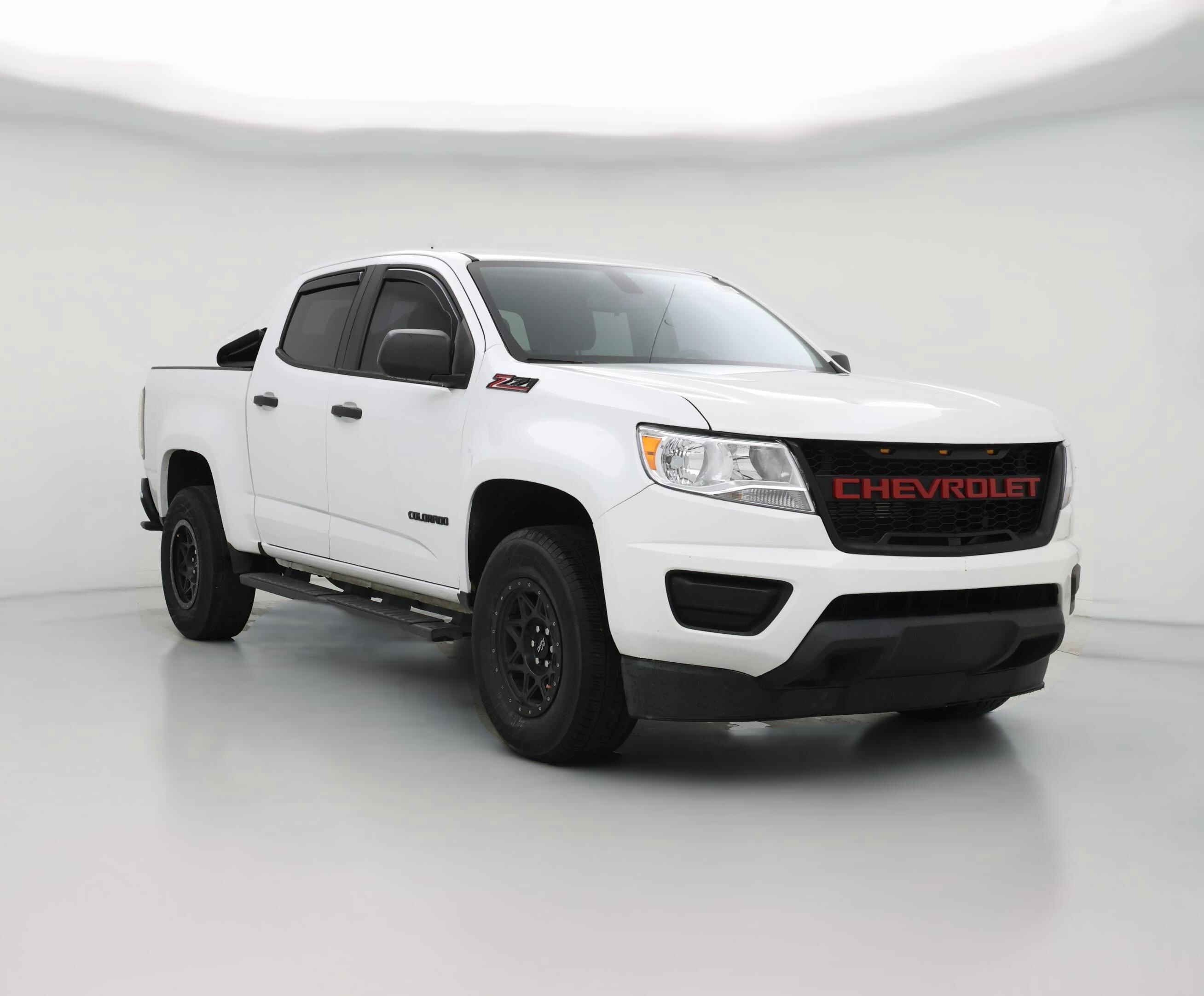 Thumbnail: 2017 Chevrolet Colorado - 1