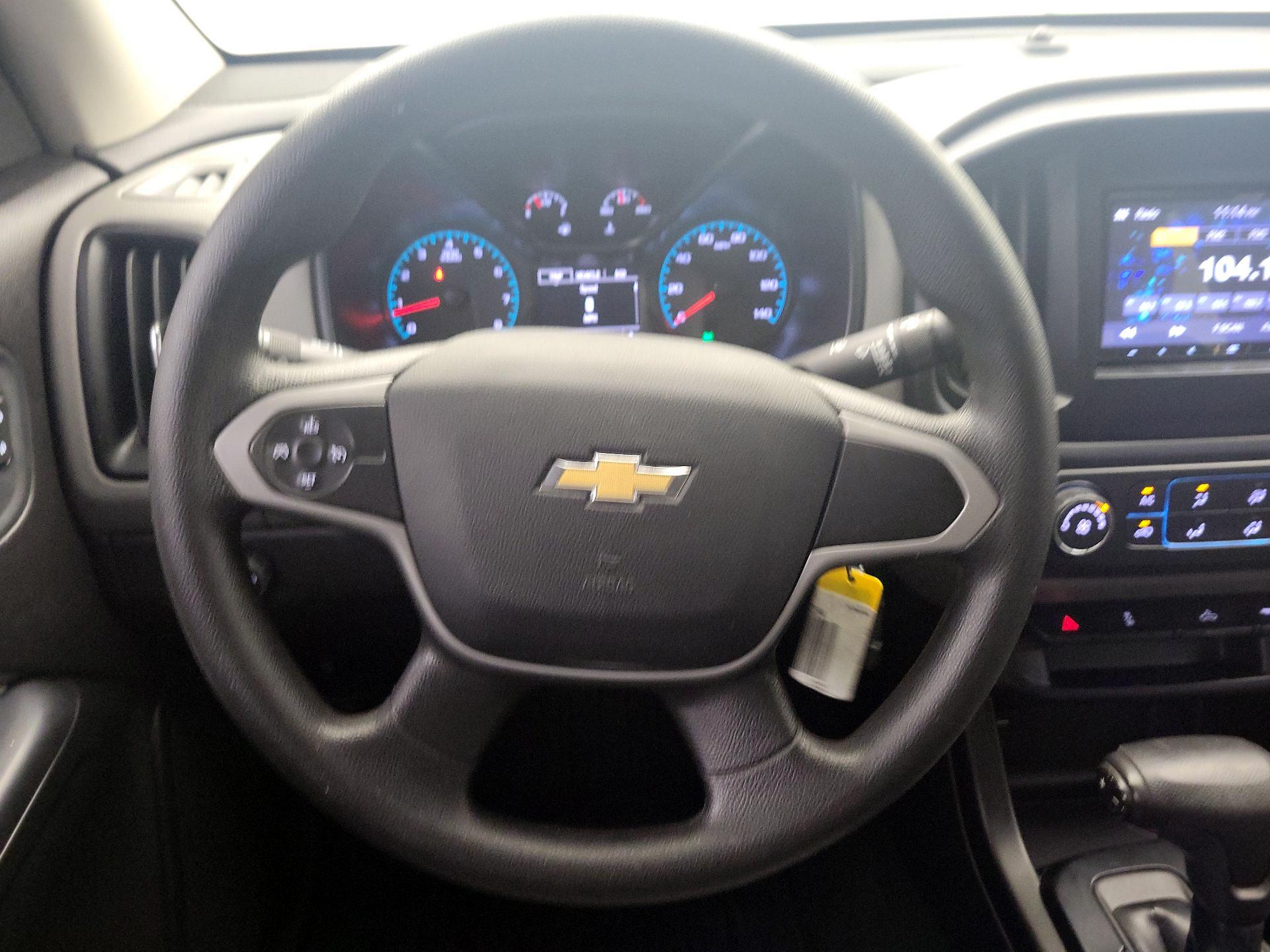 Thumbnail: 2017 Chevrolet Colorado - 10