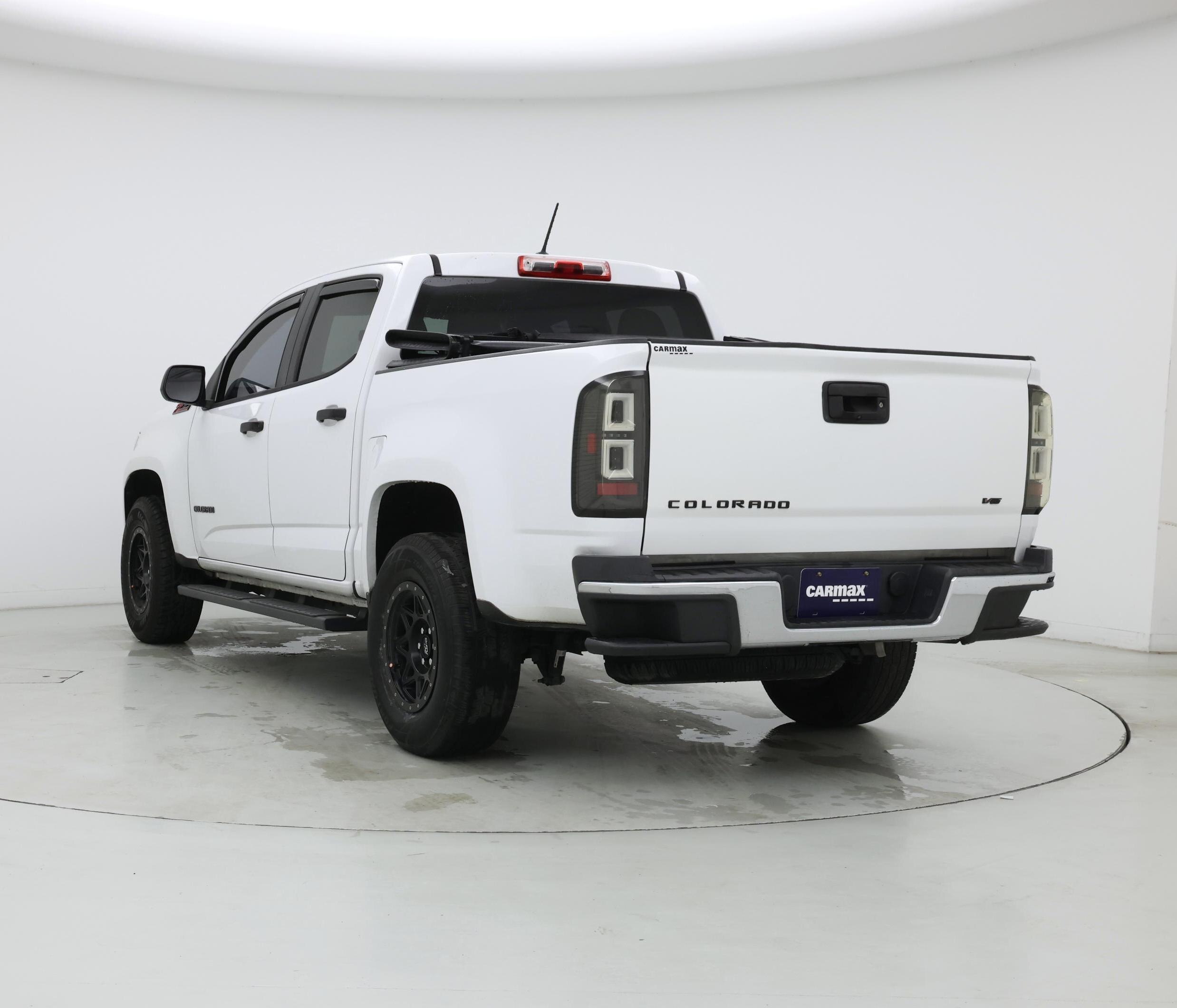 Thumbnail: 2017 Chevrolet Colorado - 2