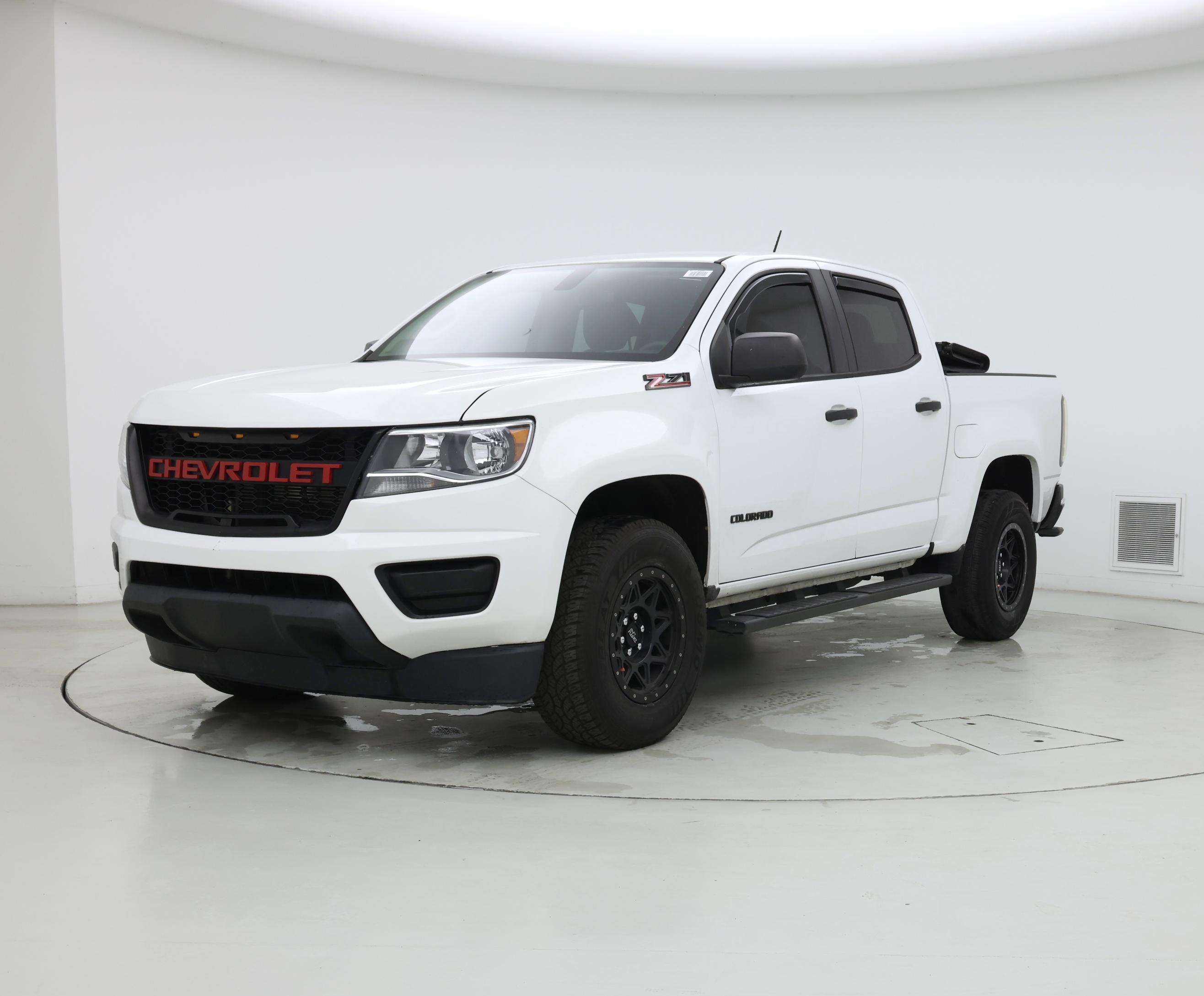 Thumbnail: 2017 Chevrolet Colorado - 4