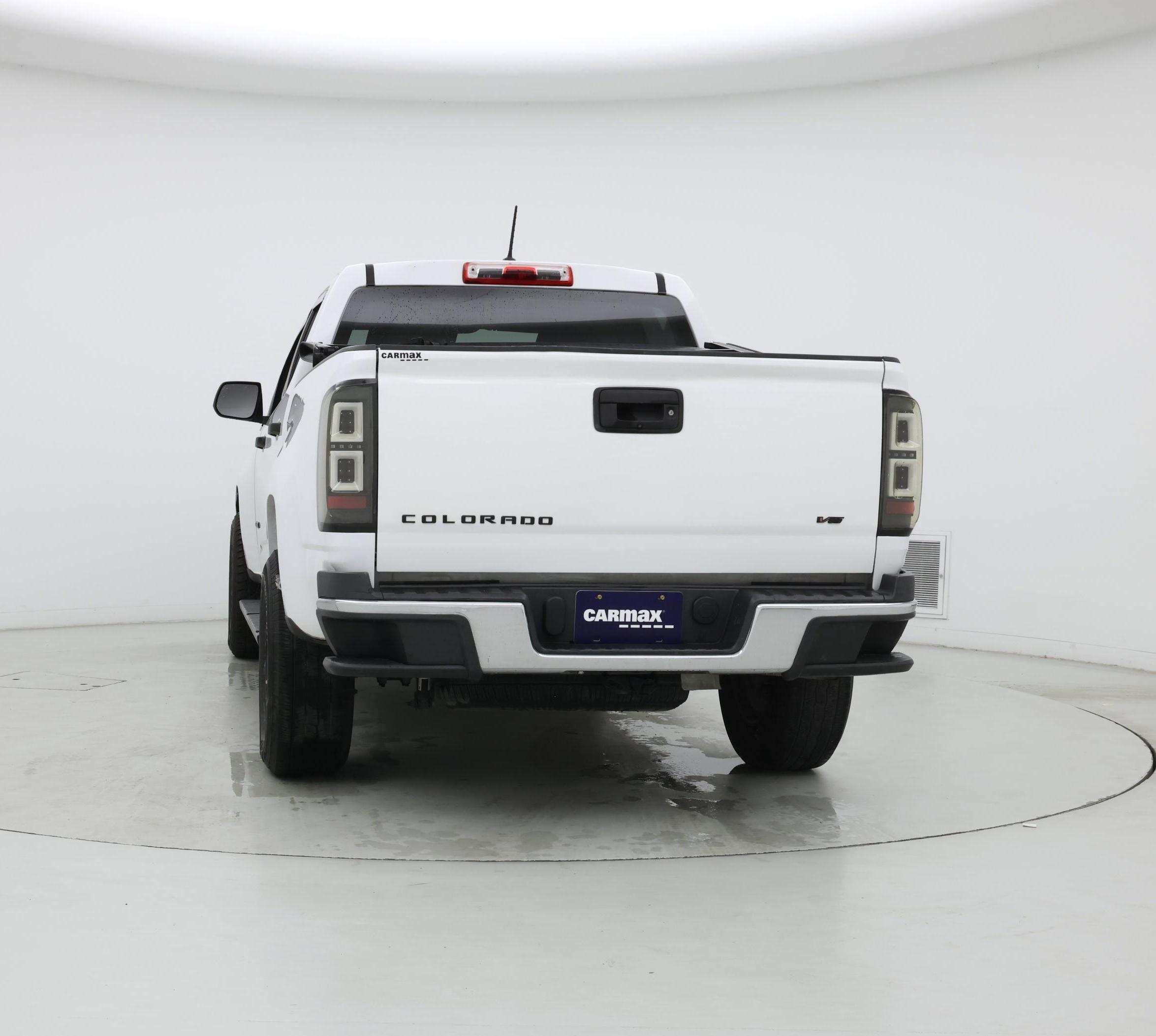 Thumbnail: 2017 Chevrolet Colorado - 6