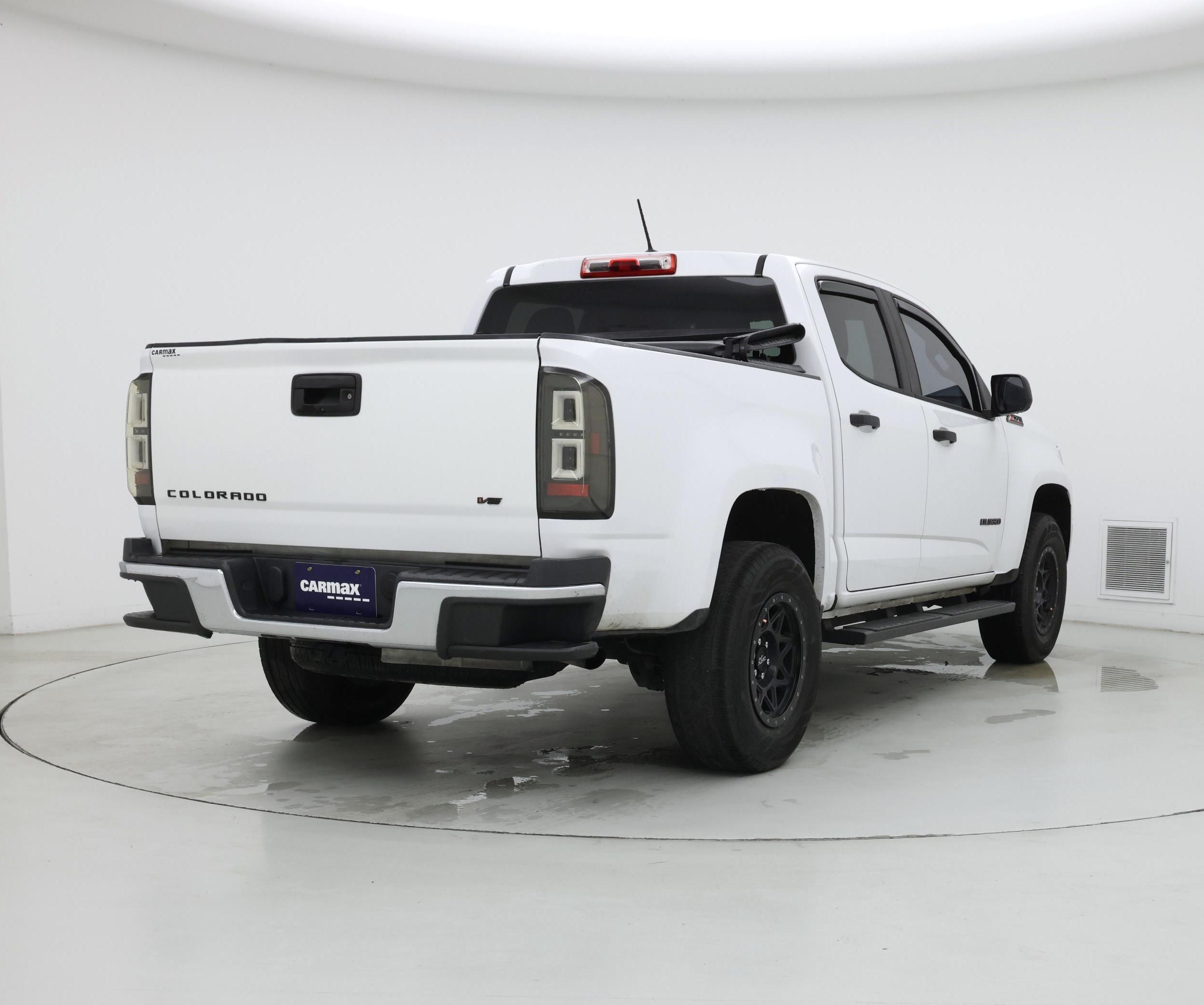Thumbnail: 2017 Chevrolet Colorado - 8