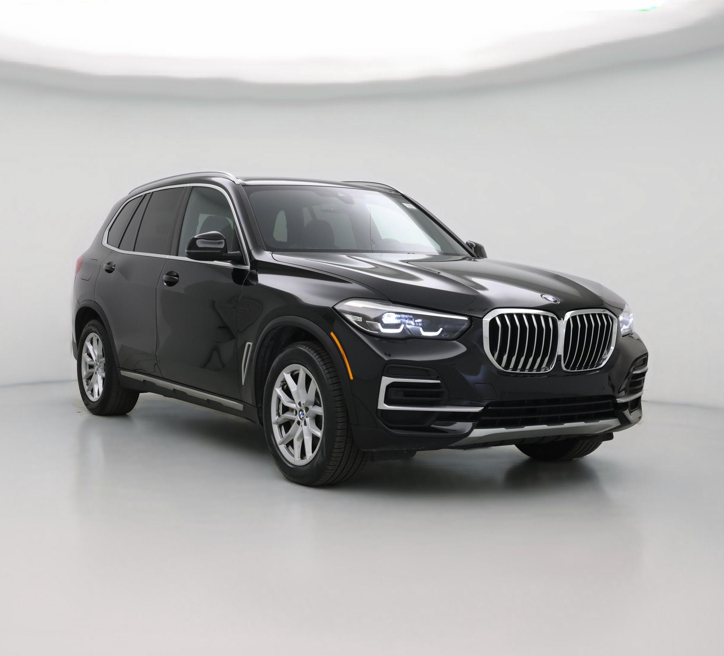 Thumbnail: 2022 BMW X5 - 1