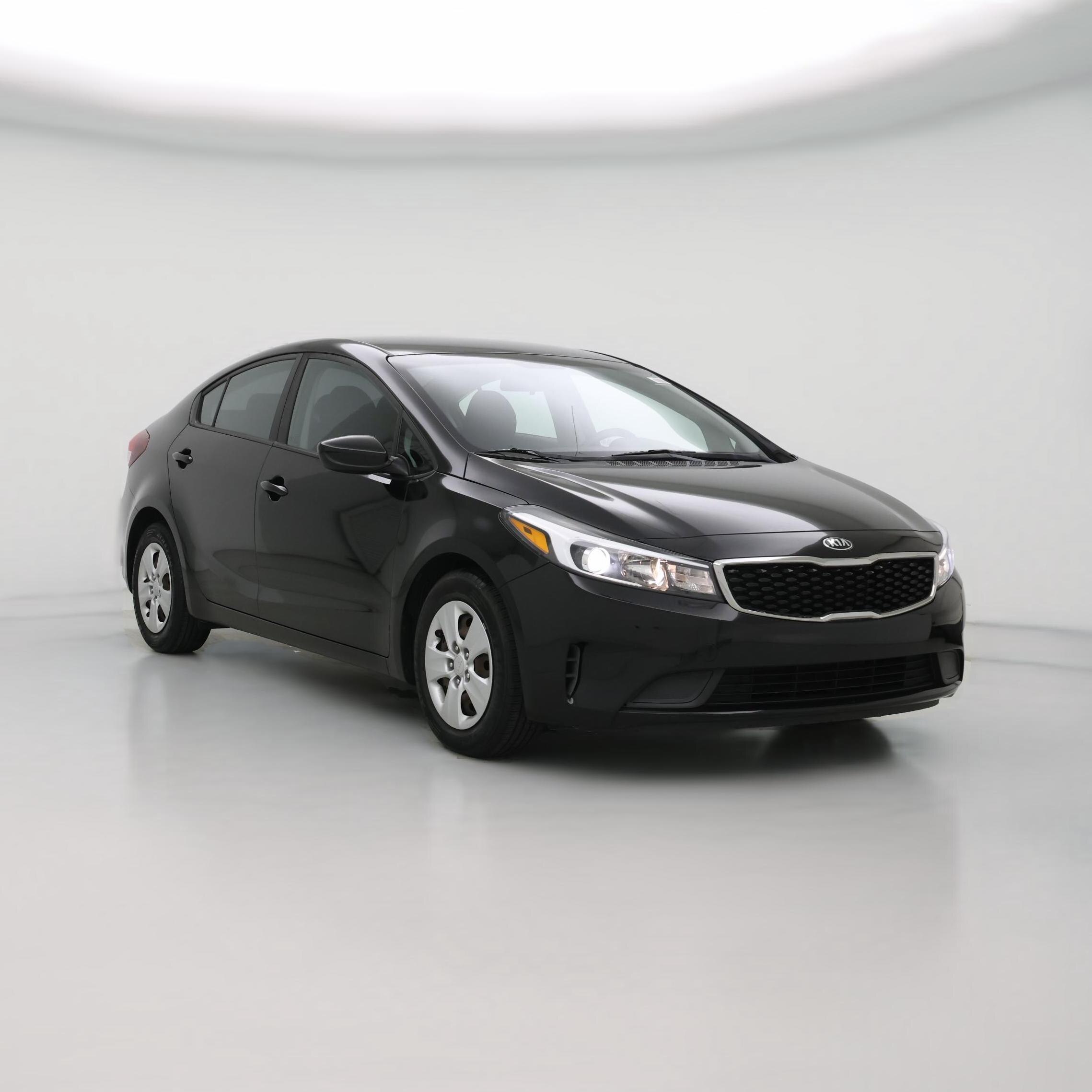 Thumbnail: 2017 Kia Forte - 1