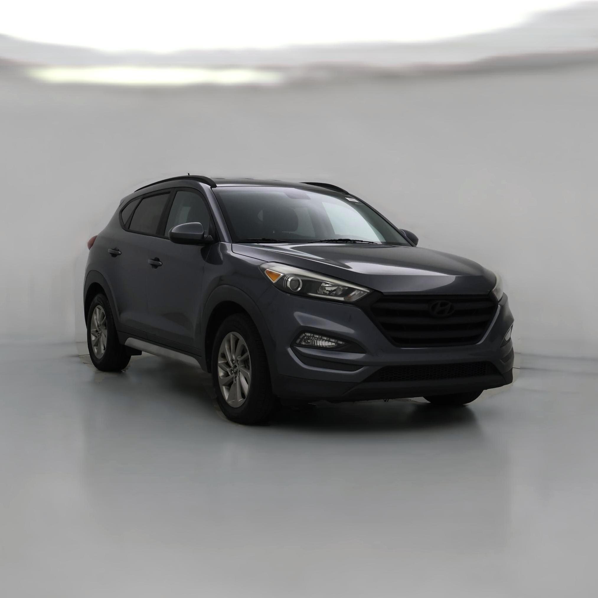 Thumbnail: 2017 Hyundai Tucson - 1
