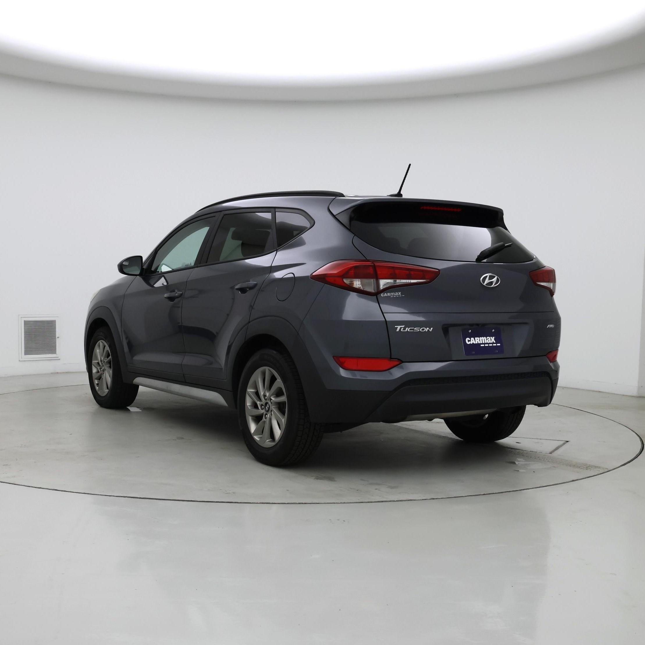 Thumbnail: 2017 Hyundai Tucson - 2