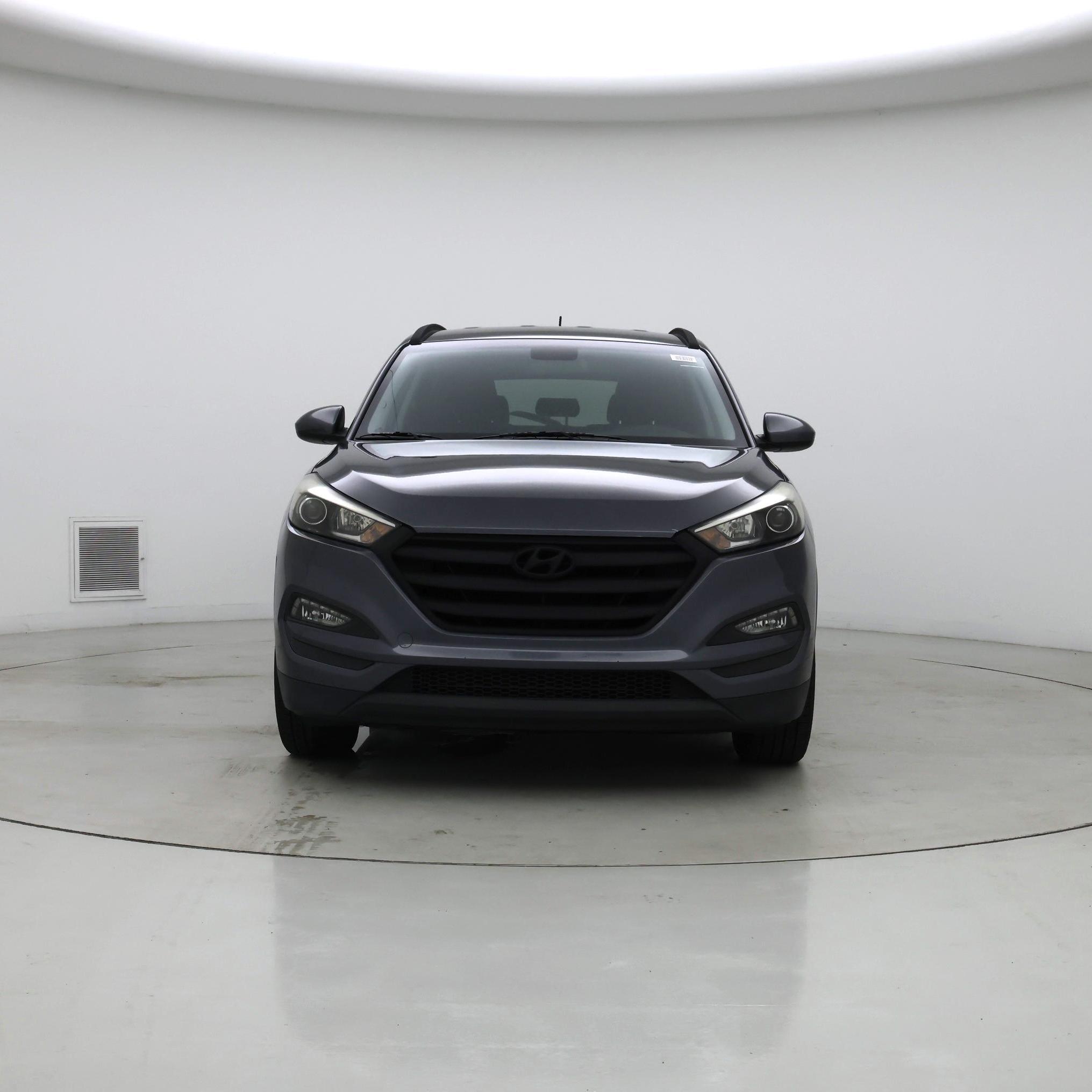 Thumbnail: 2017 Hyundai Tucson - 5