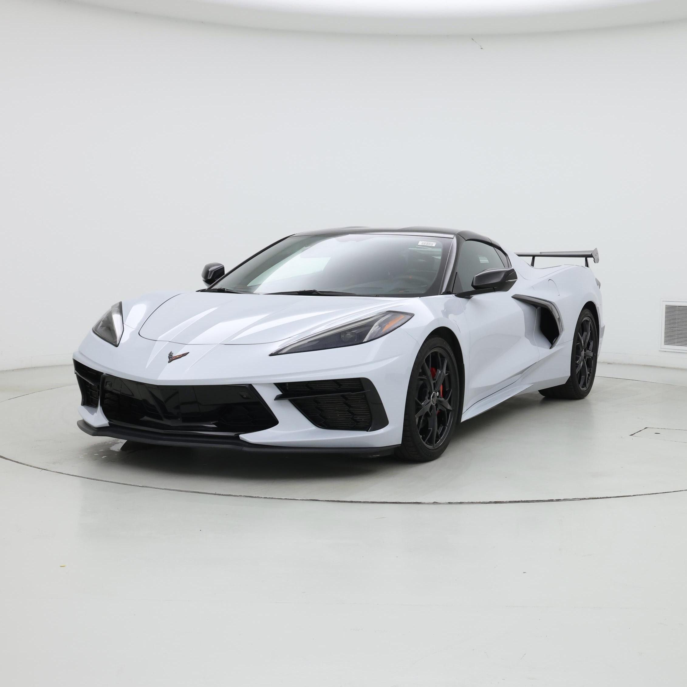 Thumbnail: 2020 Chevrolet Corvette - 4