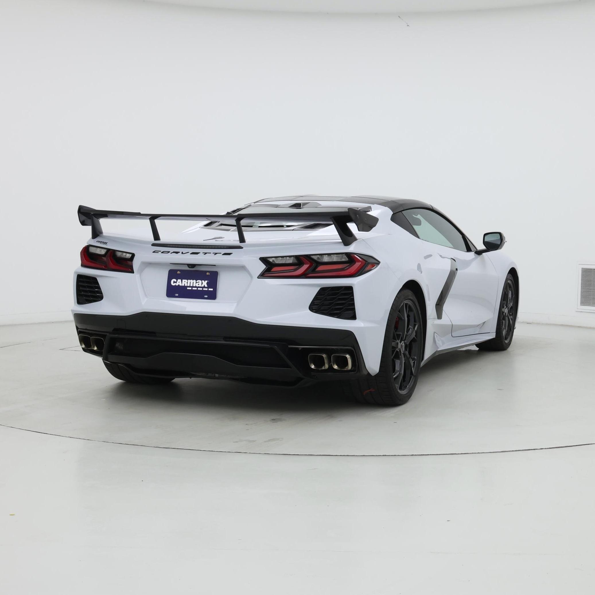 Thumbnail: 2020 Chevrolet Corvette - 8