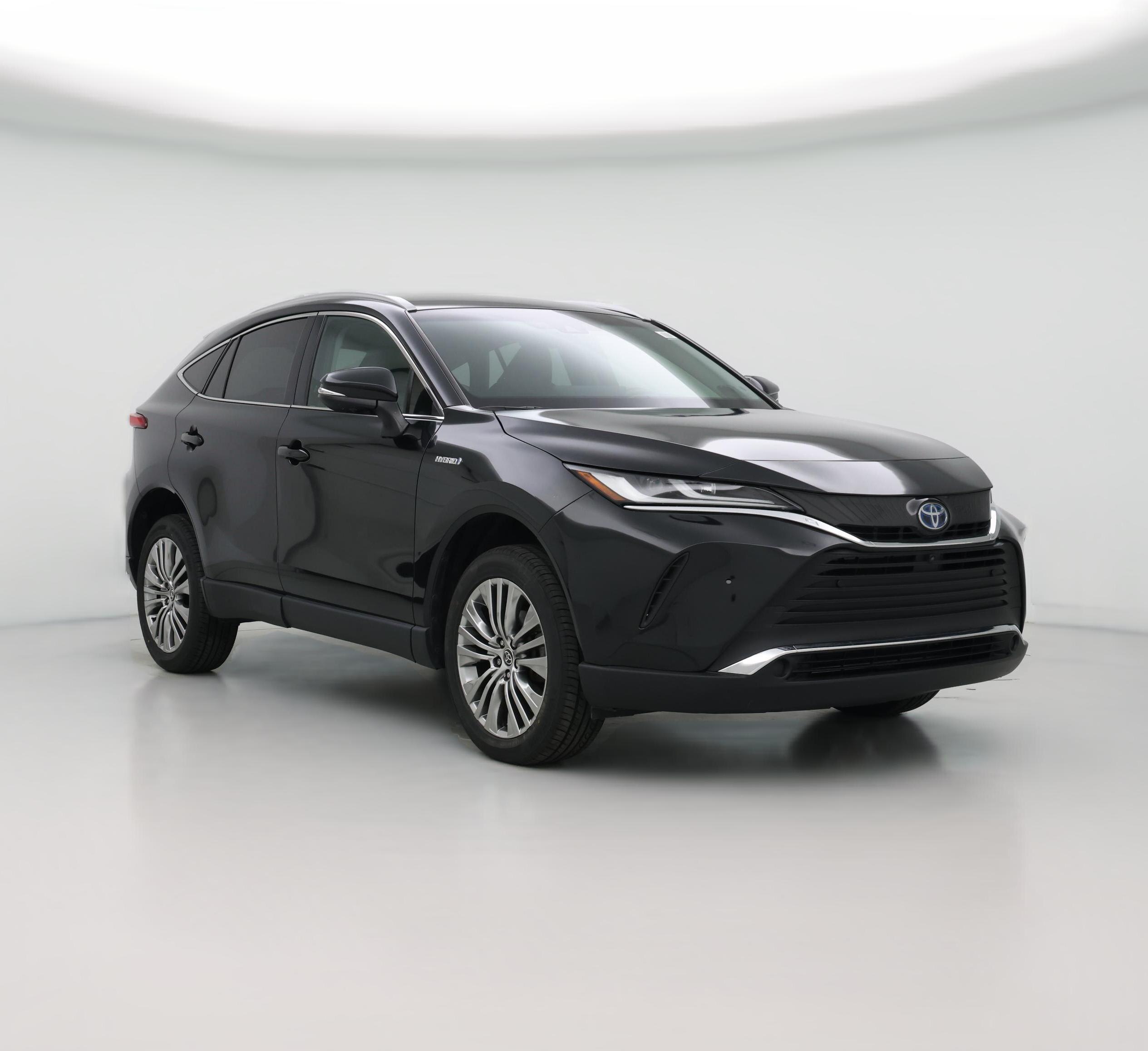 Thumbnail: 2021 Toyota Venza - 1