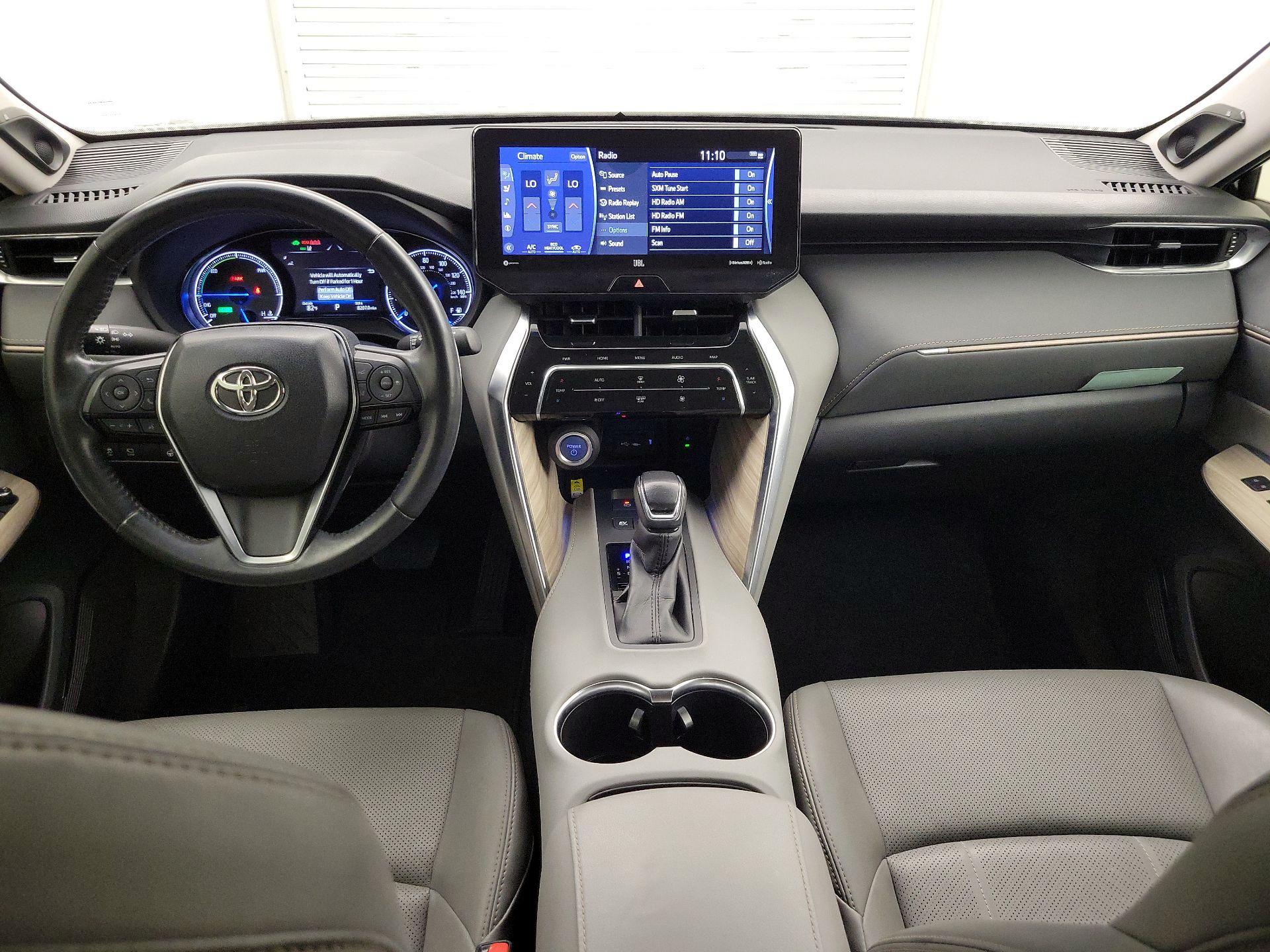 Thumbnail: 2021 Toyota Venza - 9
