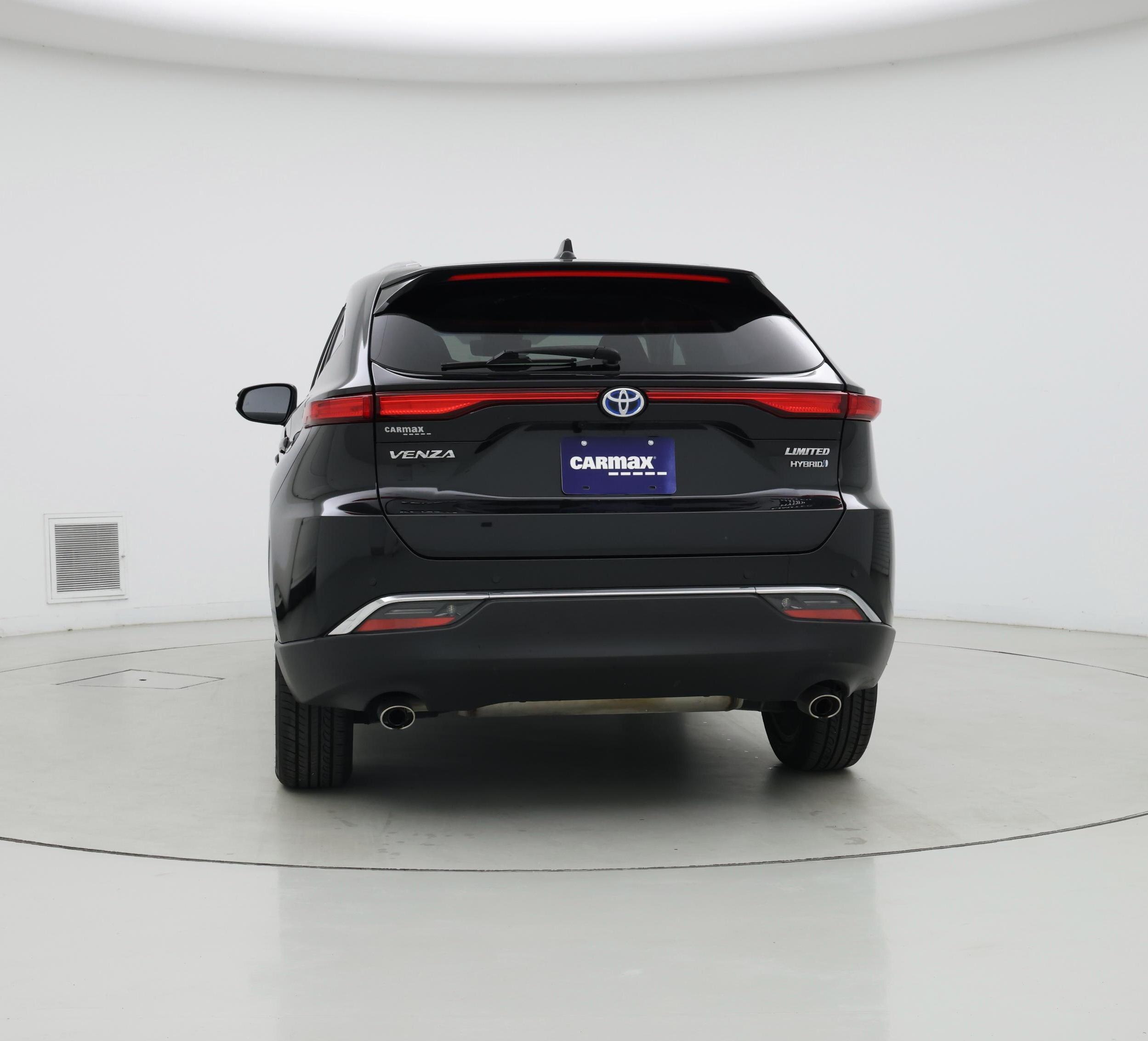 Thumbnail: 2021 Toyota Venza - 6