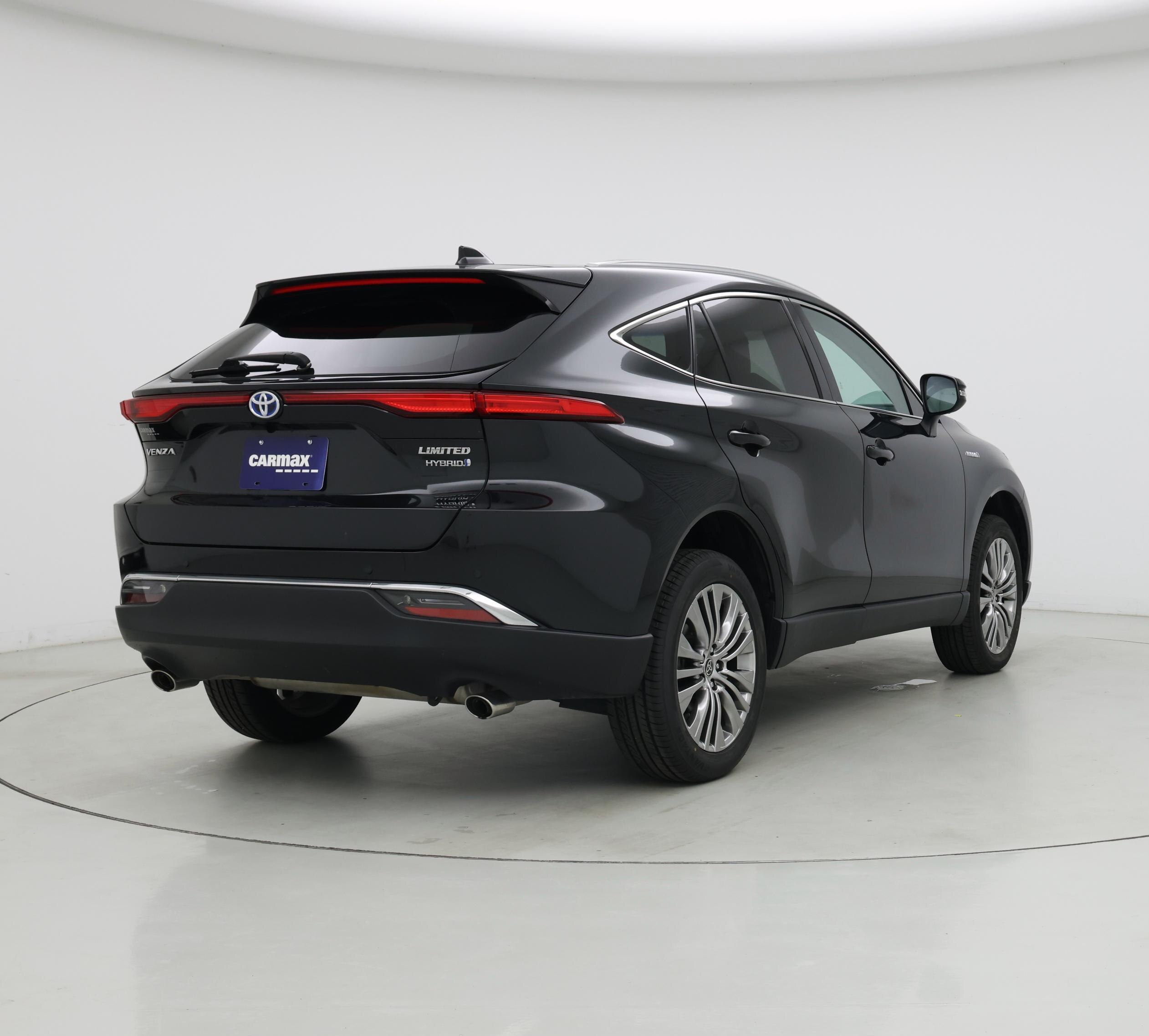 Thumbnail: 2021 Toyota Venza - 8
