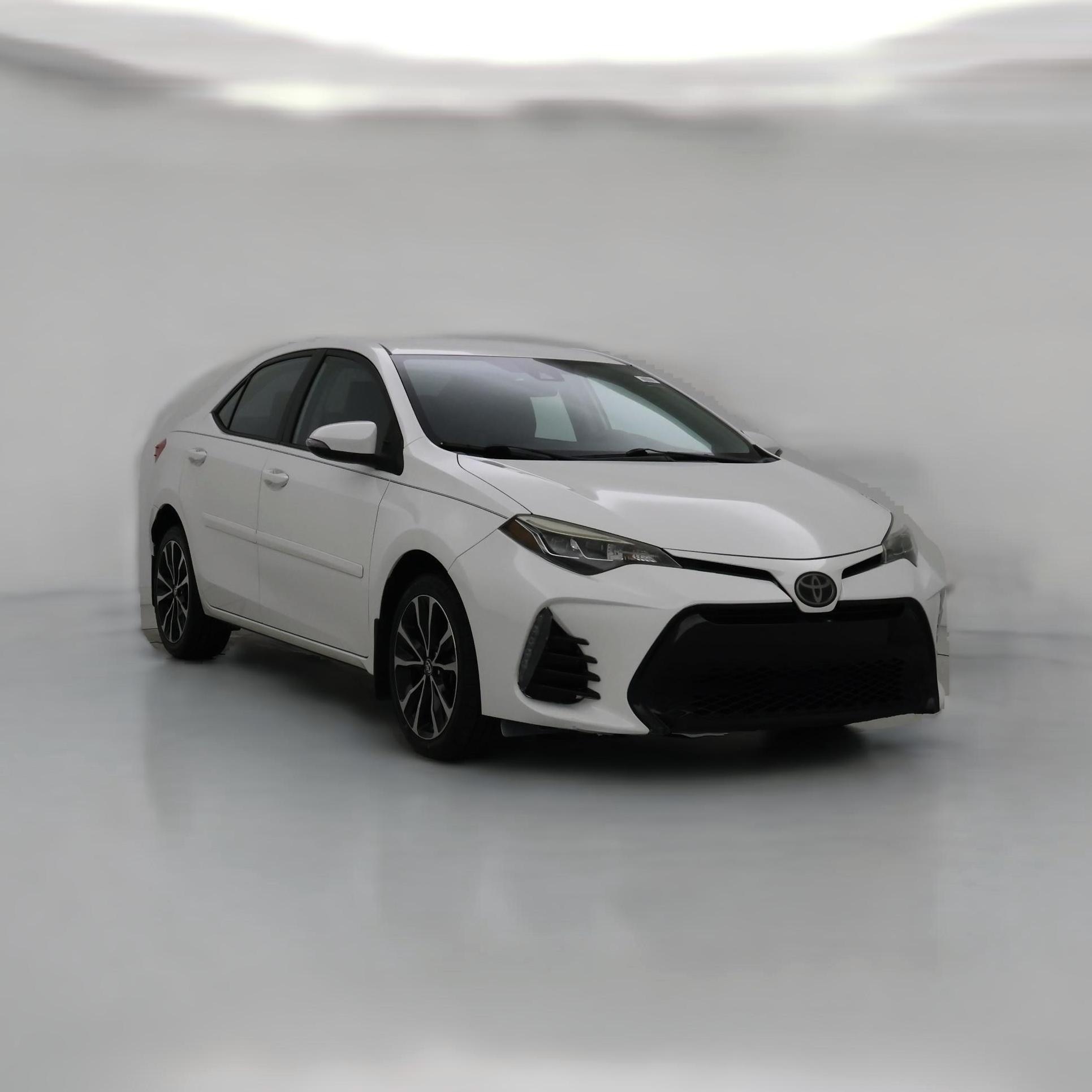 Thumbnail: 2018 Toyota Corolla - 1