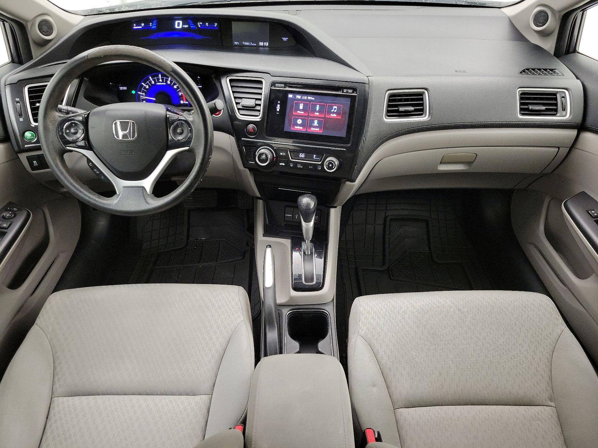 Thumbnail: 2015 Honda Civic - 9