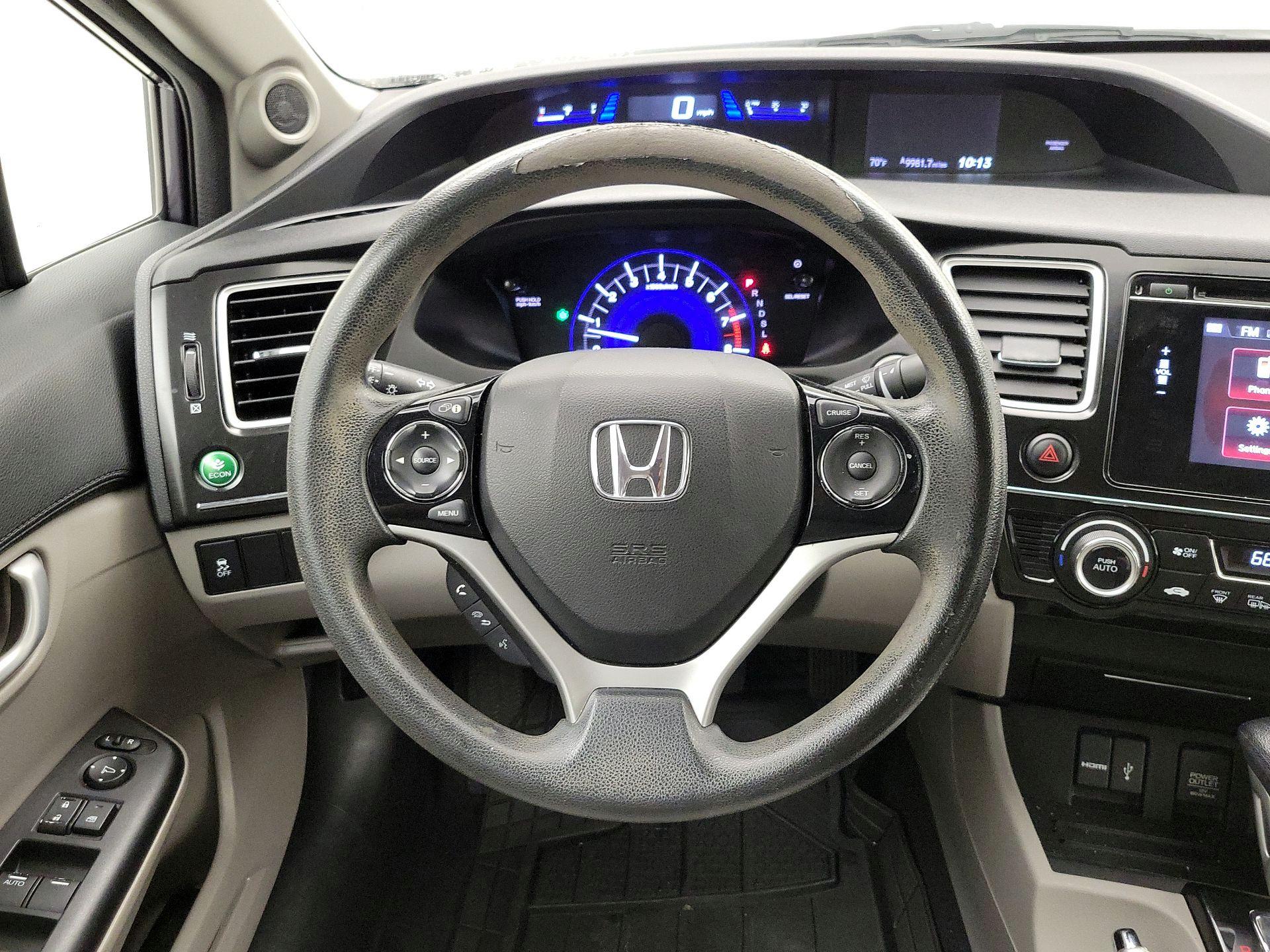 Thumbnail: 2015 Honda Civic - 10