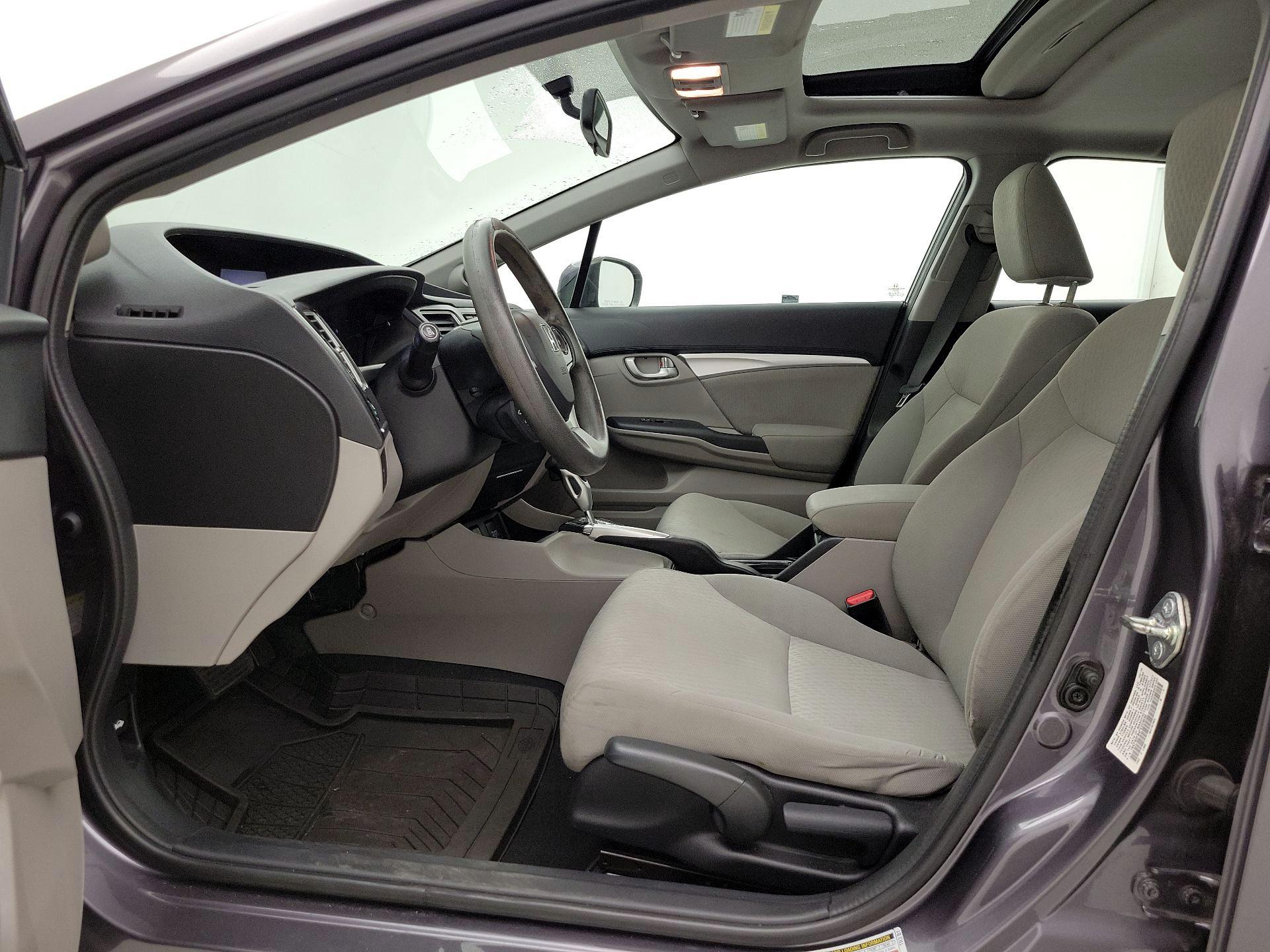 Thumbnail: 2015 Honda Civic - 11