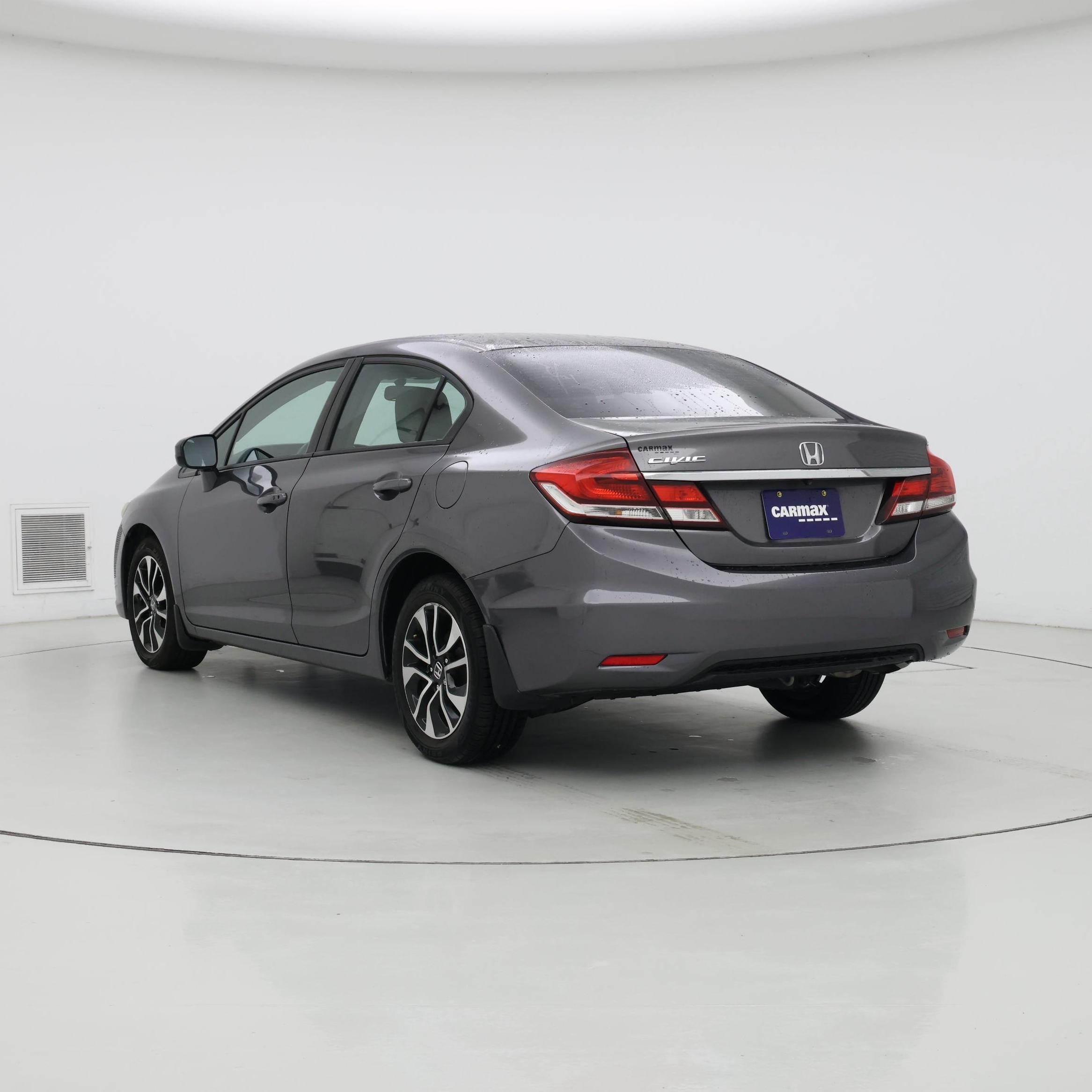 Thumbnail: 2015 Honda Civic - 2