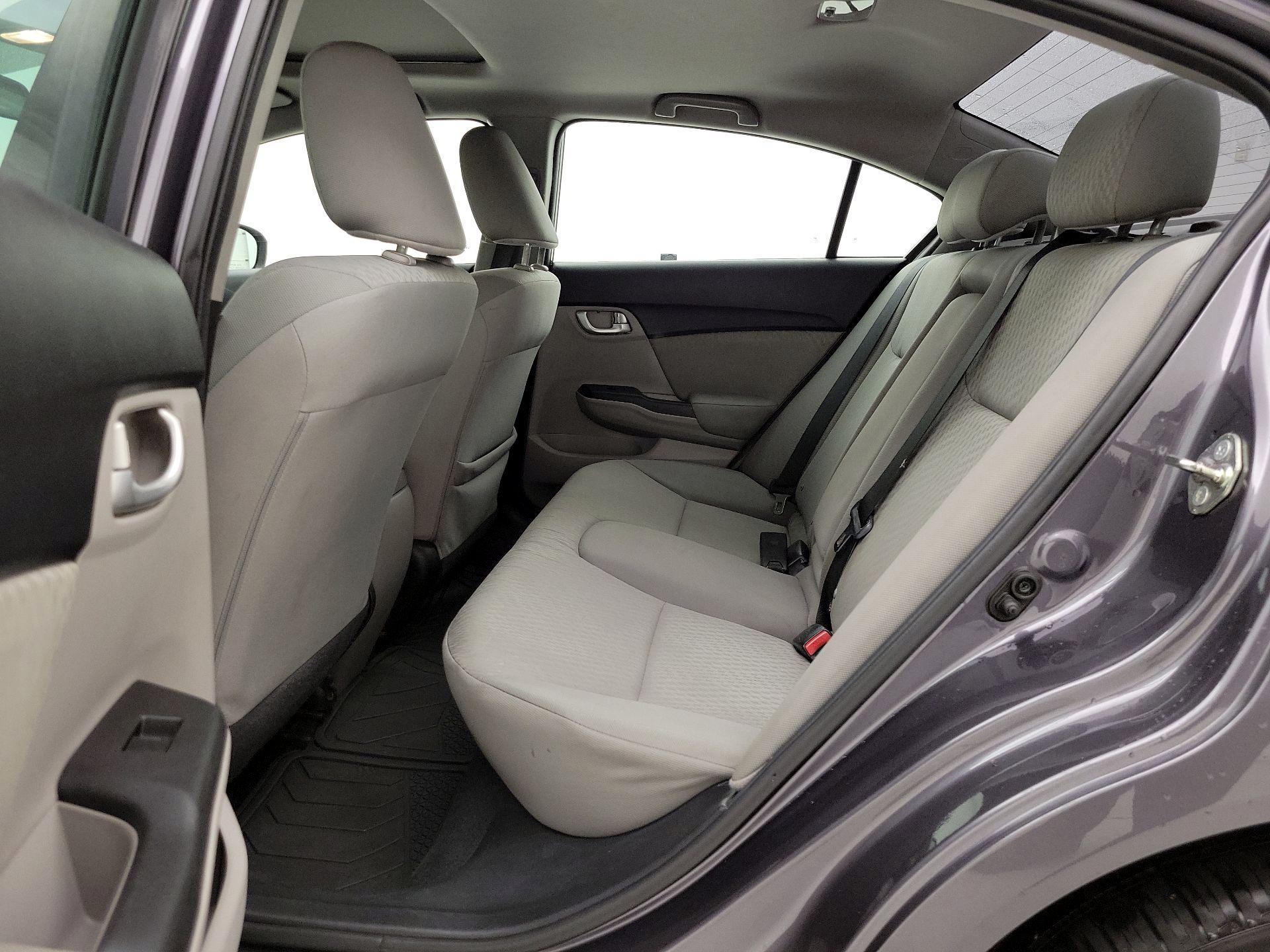 Thumbnail: 2015 Honda Civic - 20