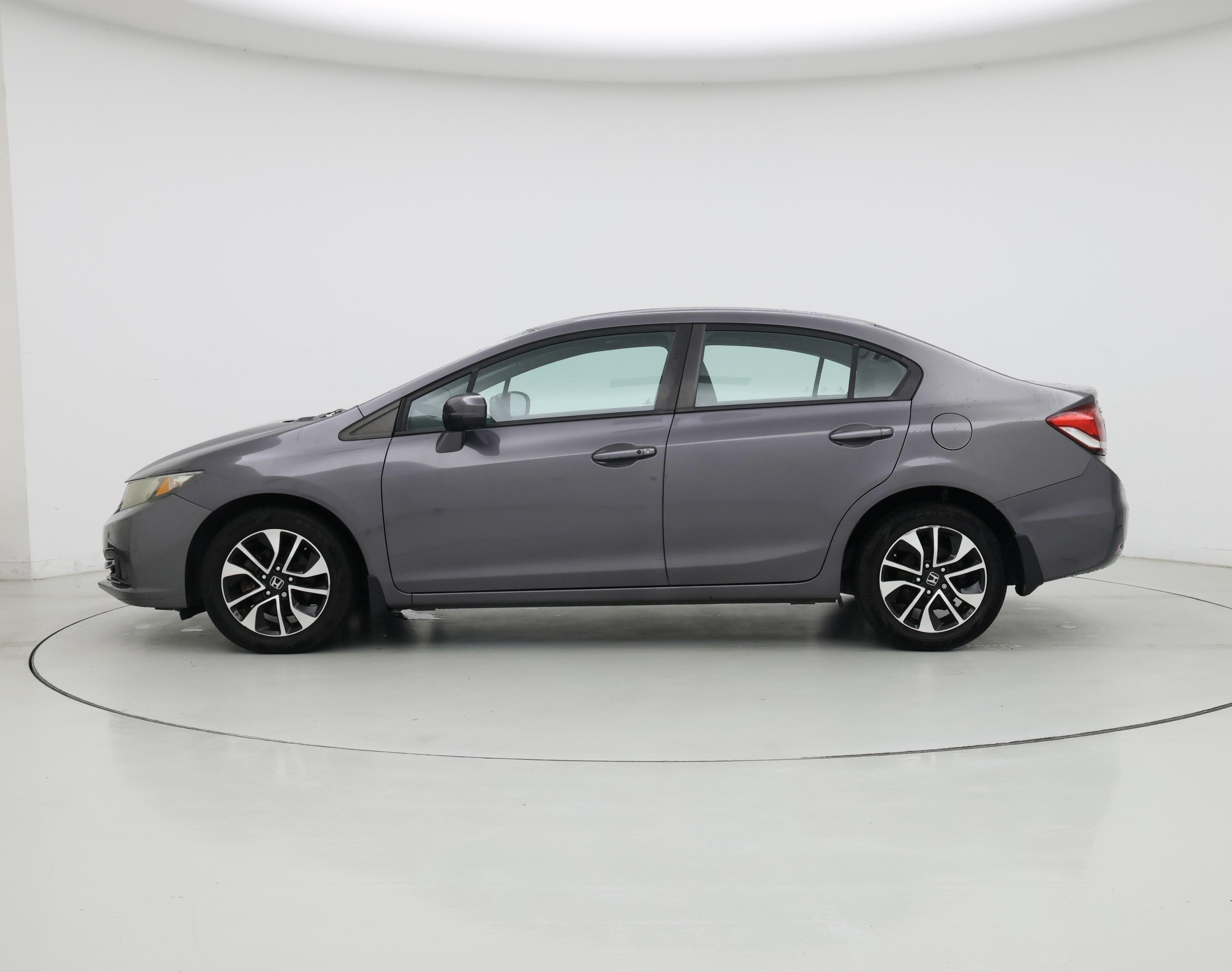 Thumbnail: 2015 Honda Civic - 3
