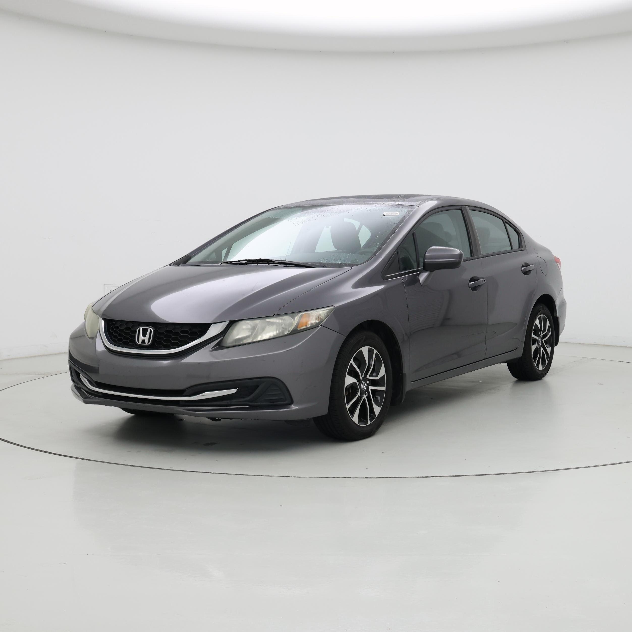 Thumbnail: 2015 Honda Civic - 4
