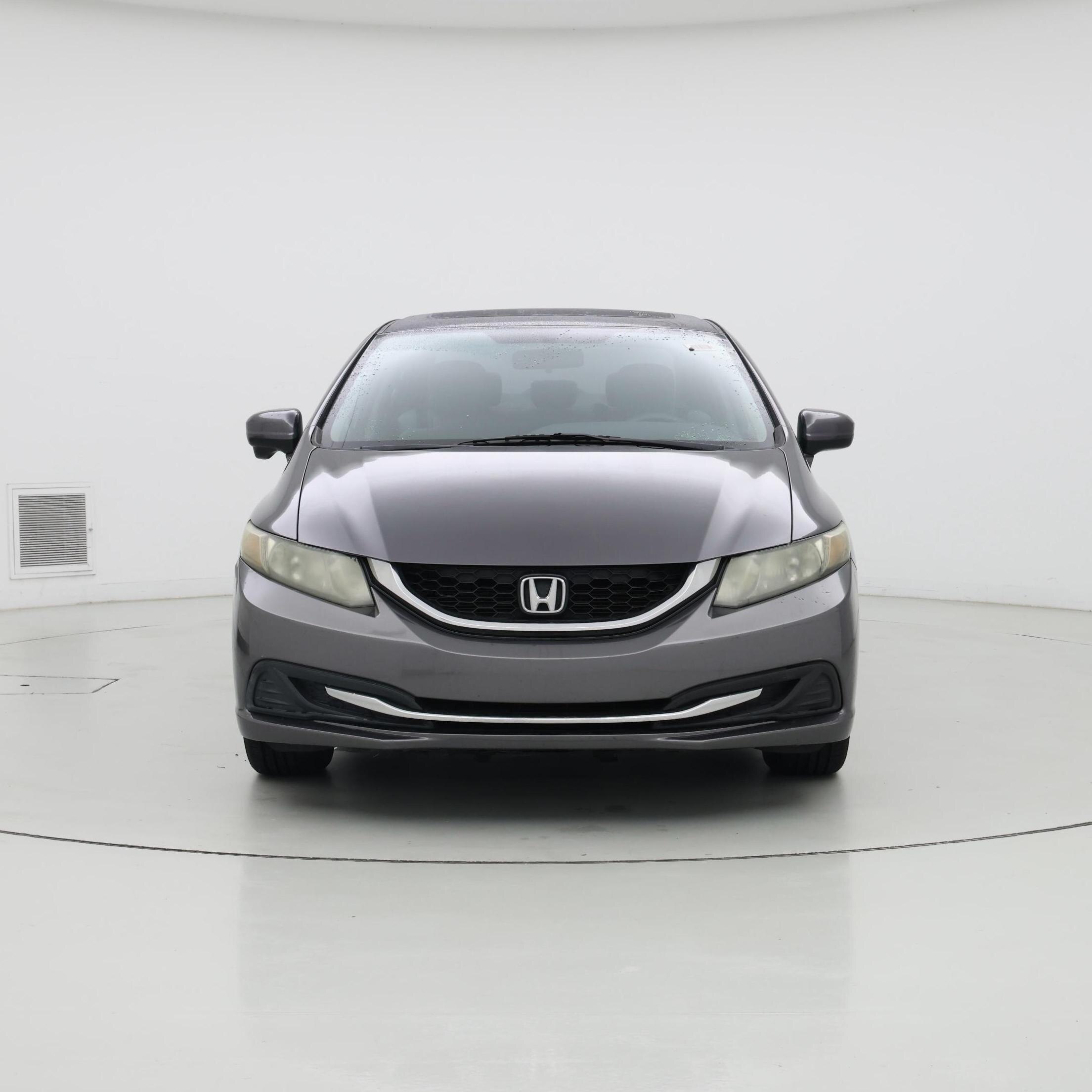 Thumbnail: 2015 Honda Civic - 5