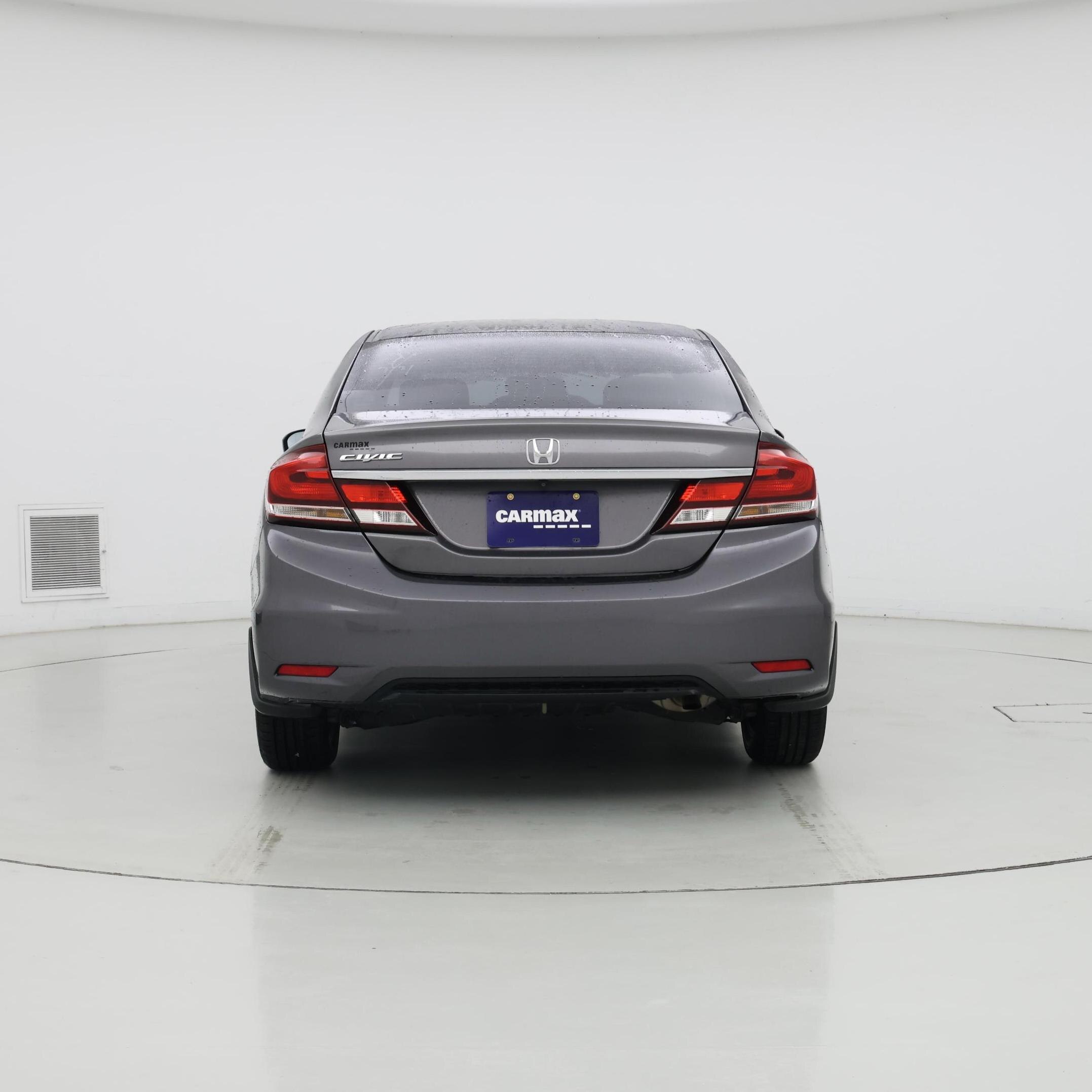 Thumbnail: 2015 Honda Civic - 6