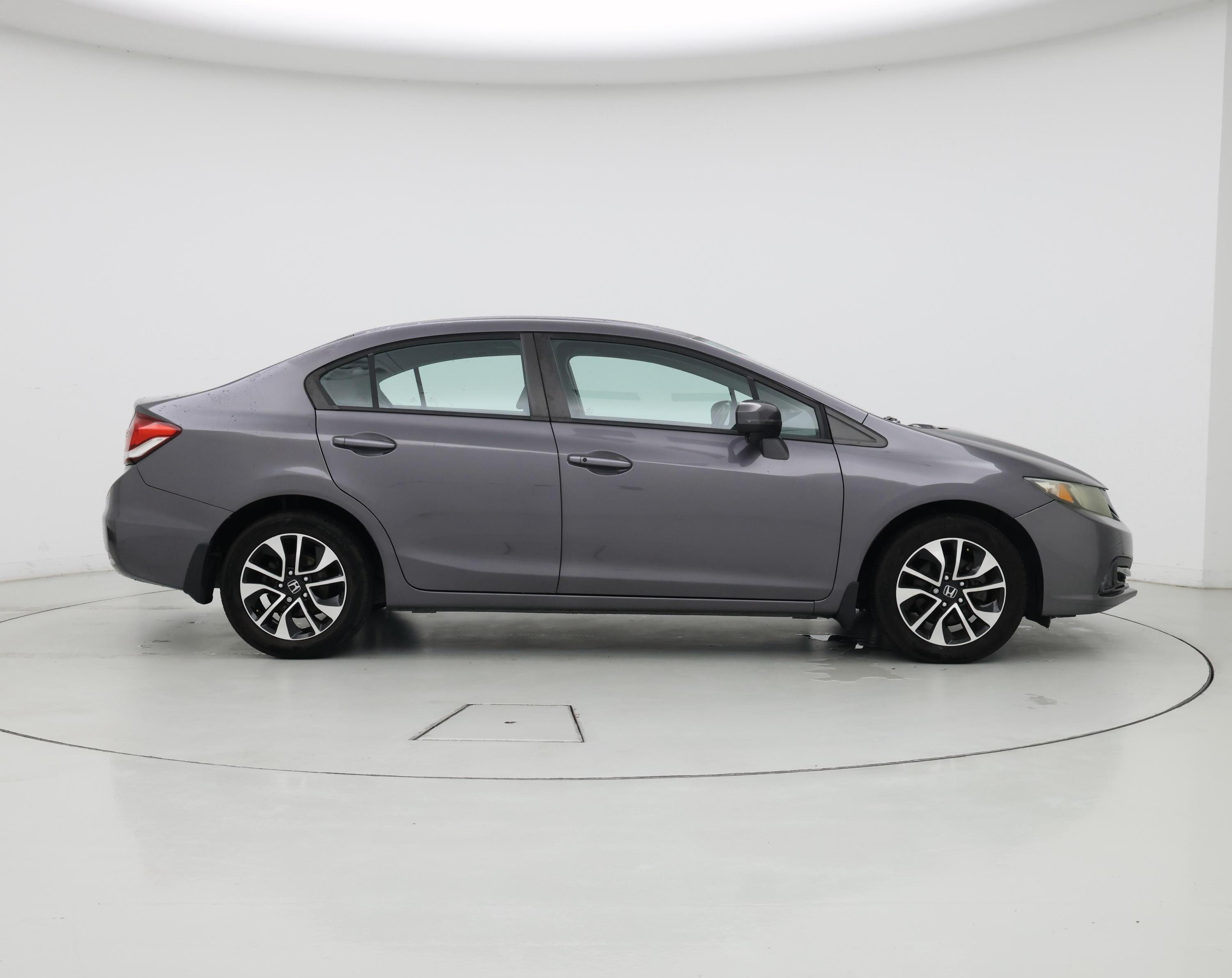 Thumbnail: 2015 Honda Civic - 7
