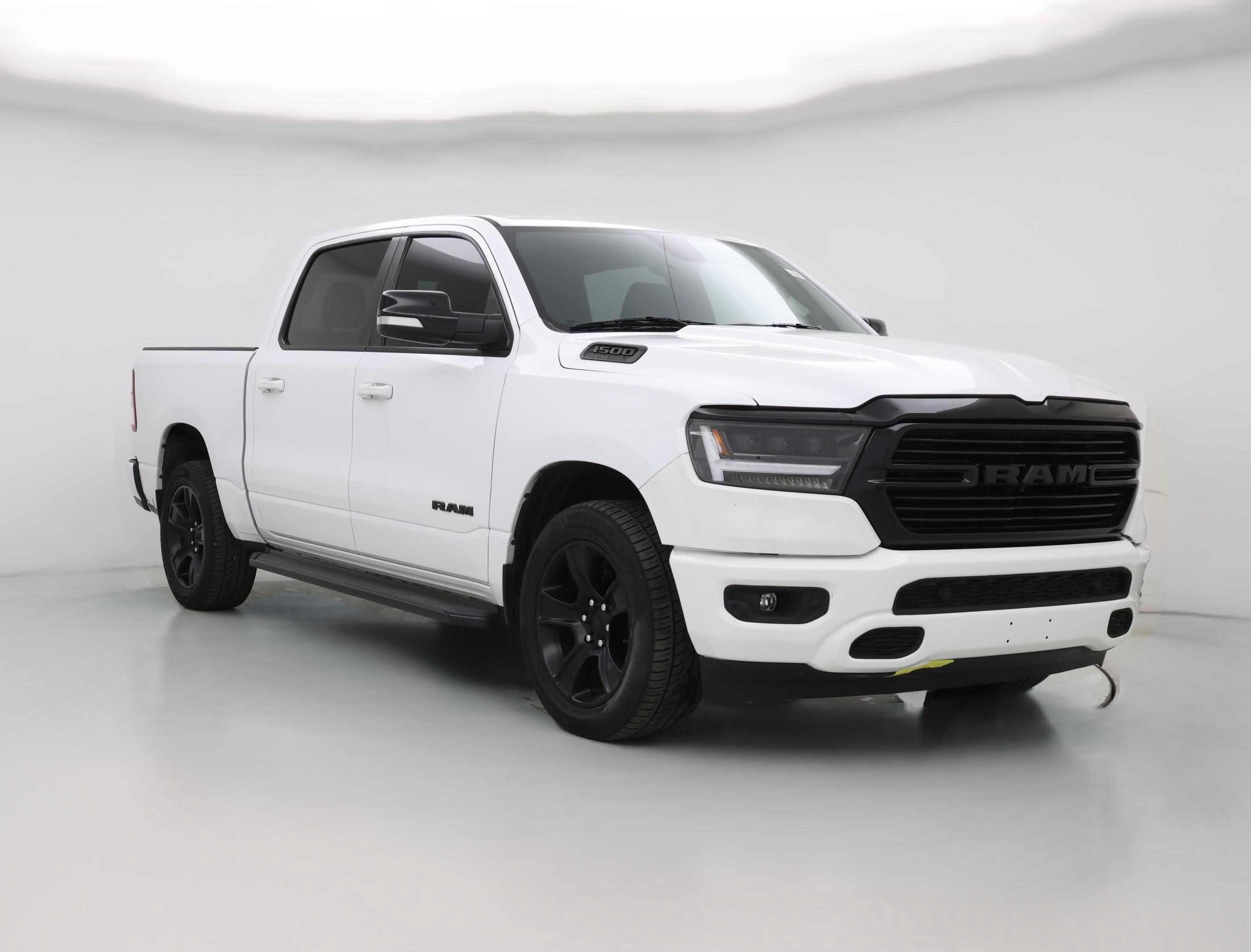 Thumbnail: 2021 RAM 1500 - 1