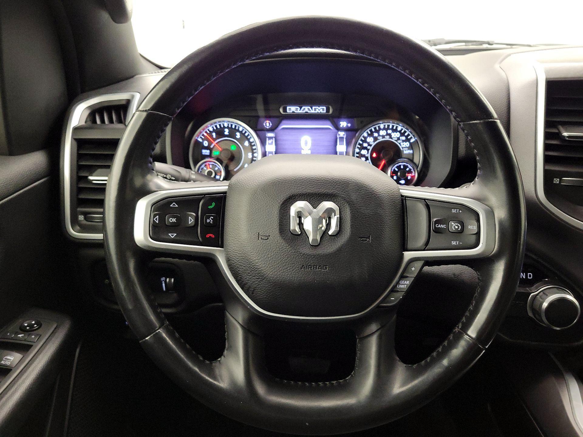 Thumbnail: 2021 RAM 1500 - 10