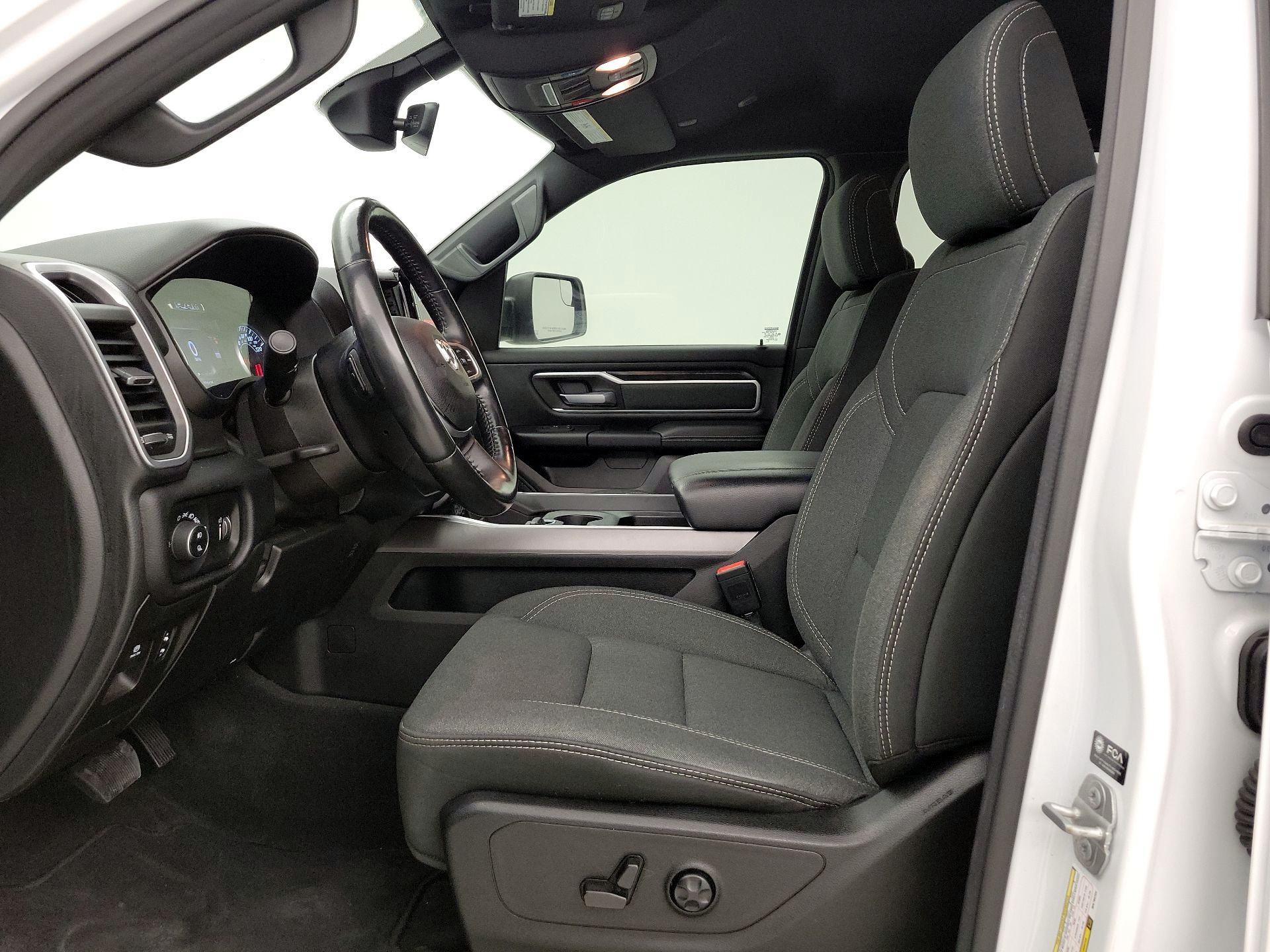 Thumbnail: 2021 RAM 1500 - 11