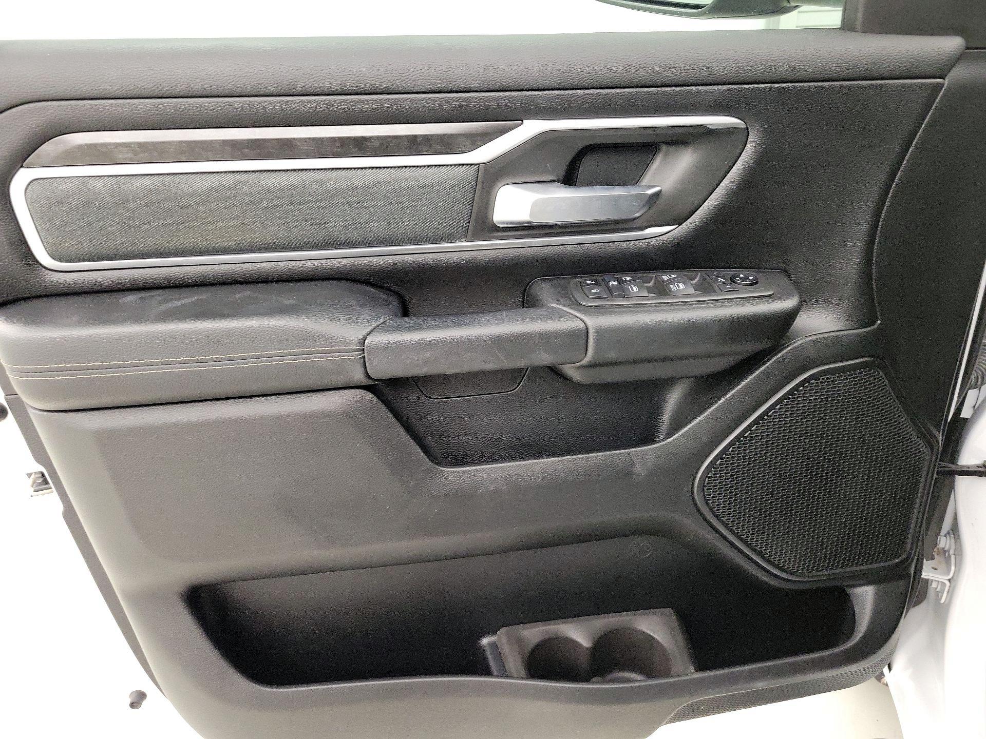 Thumbnail: 2021 RAM 1500 - 12