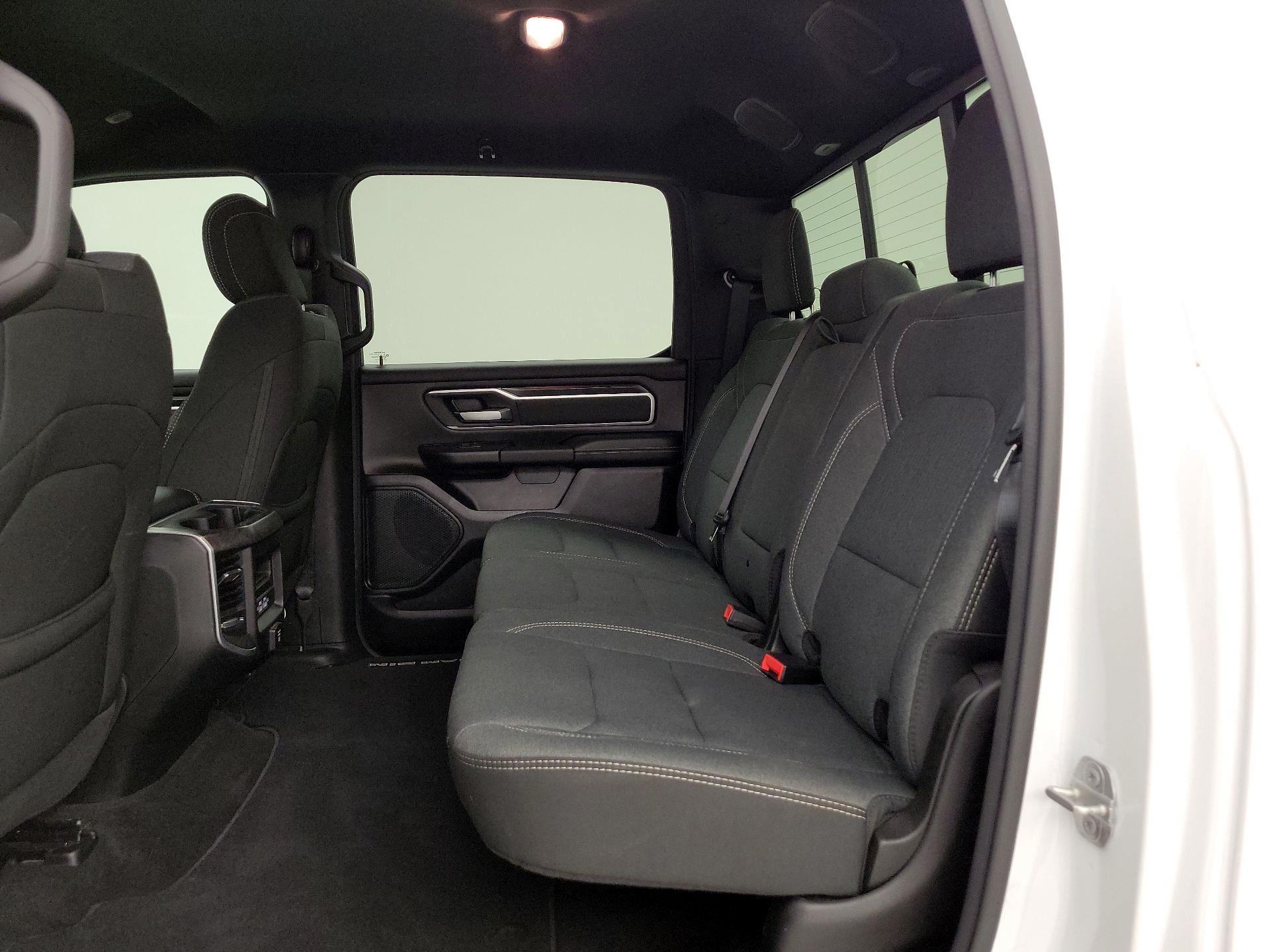 Thumbnail: 2021 RAM 1500 - 20