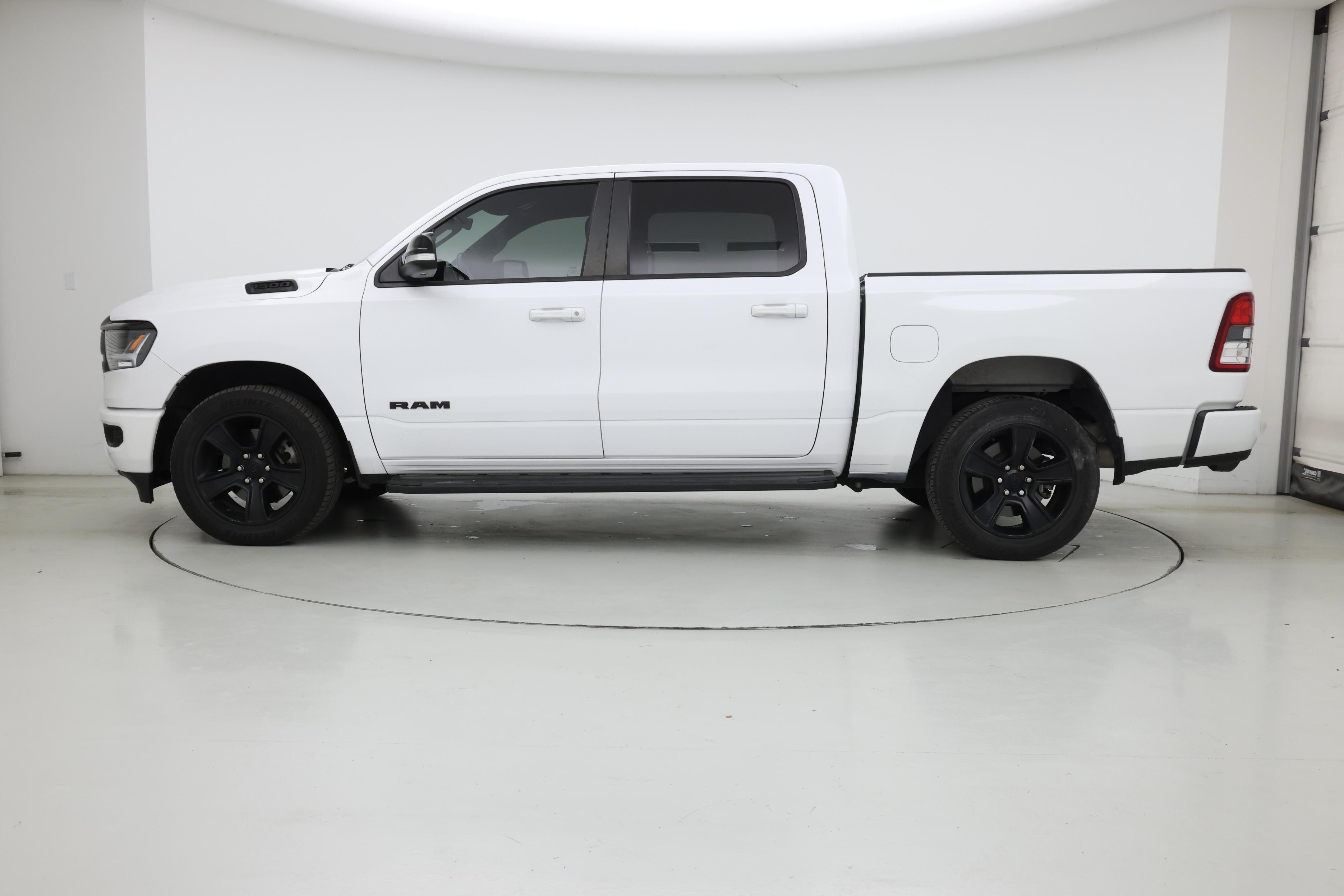 Thumbnail: 2021 RAM 1500 - 3
