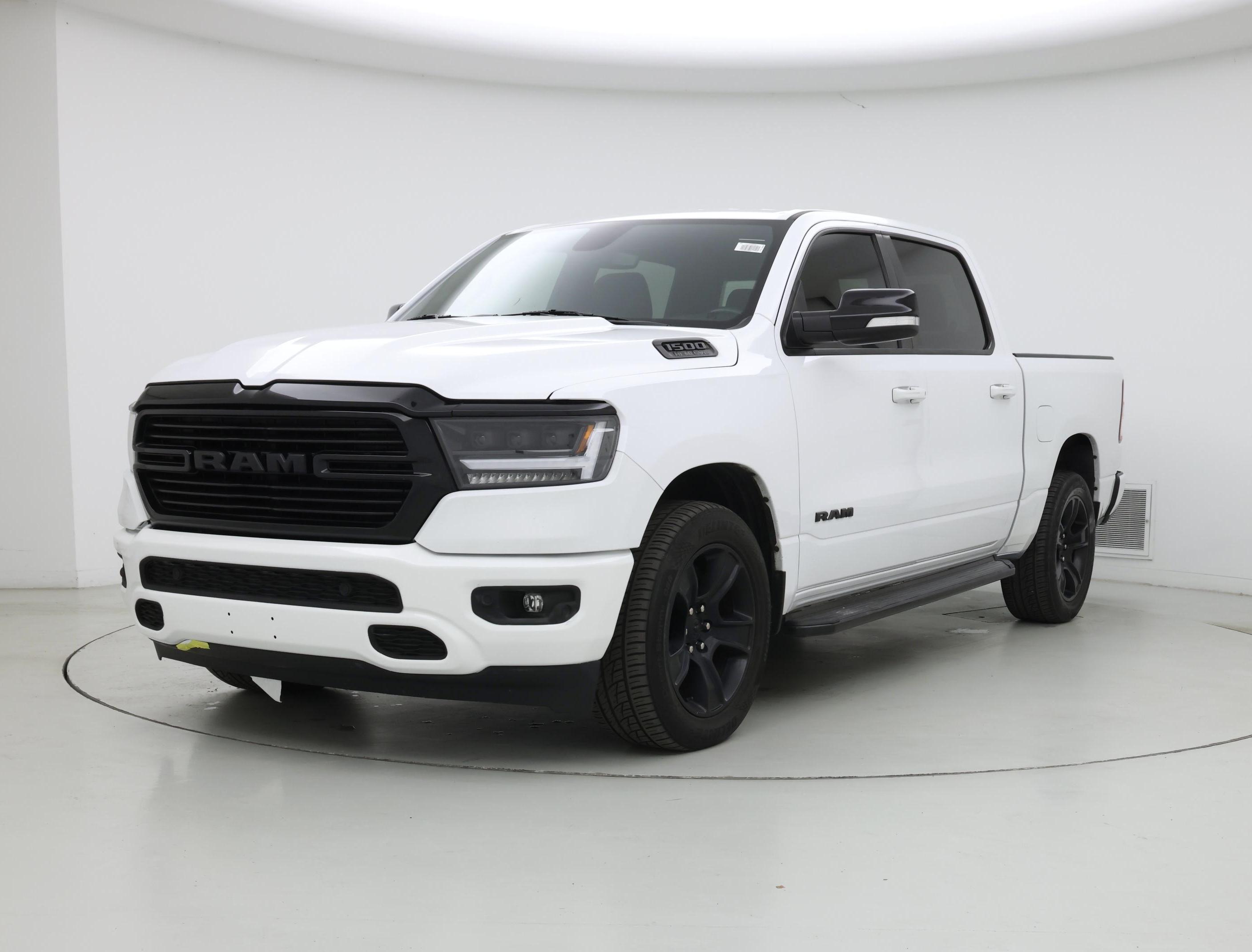 Thumbnail: 2021 RAM 1500 - 4