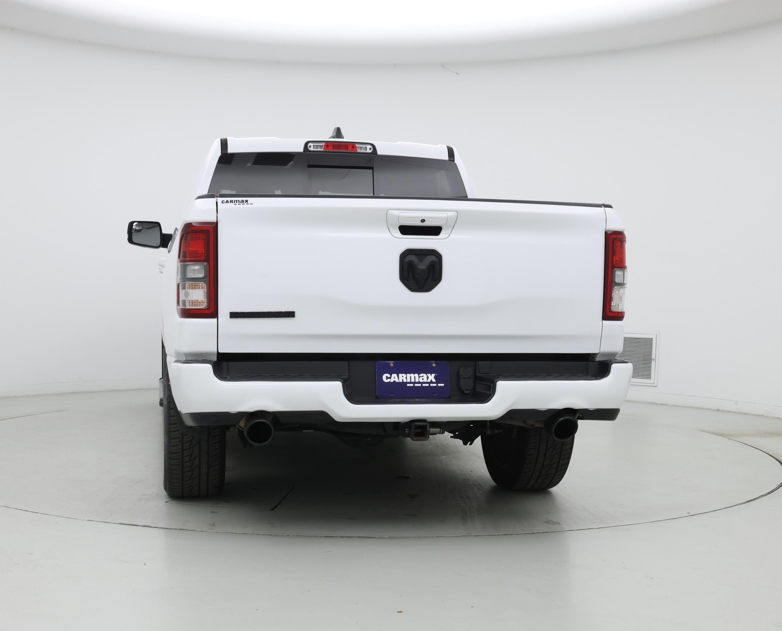 Thumbnail: 2021 RAM 1500 - 6