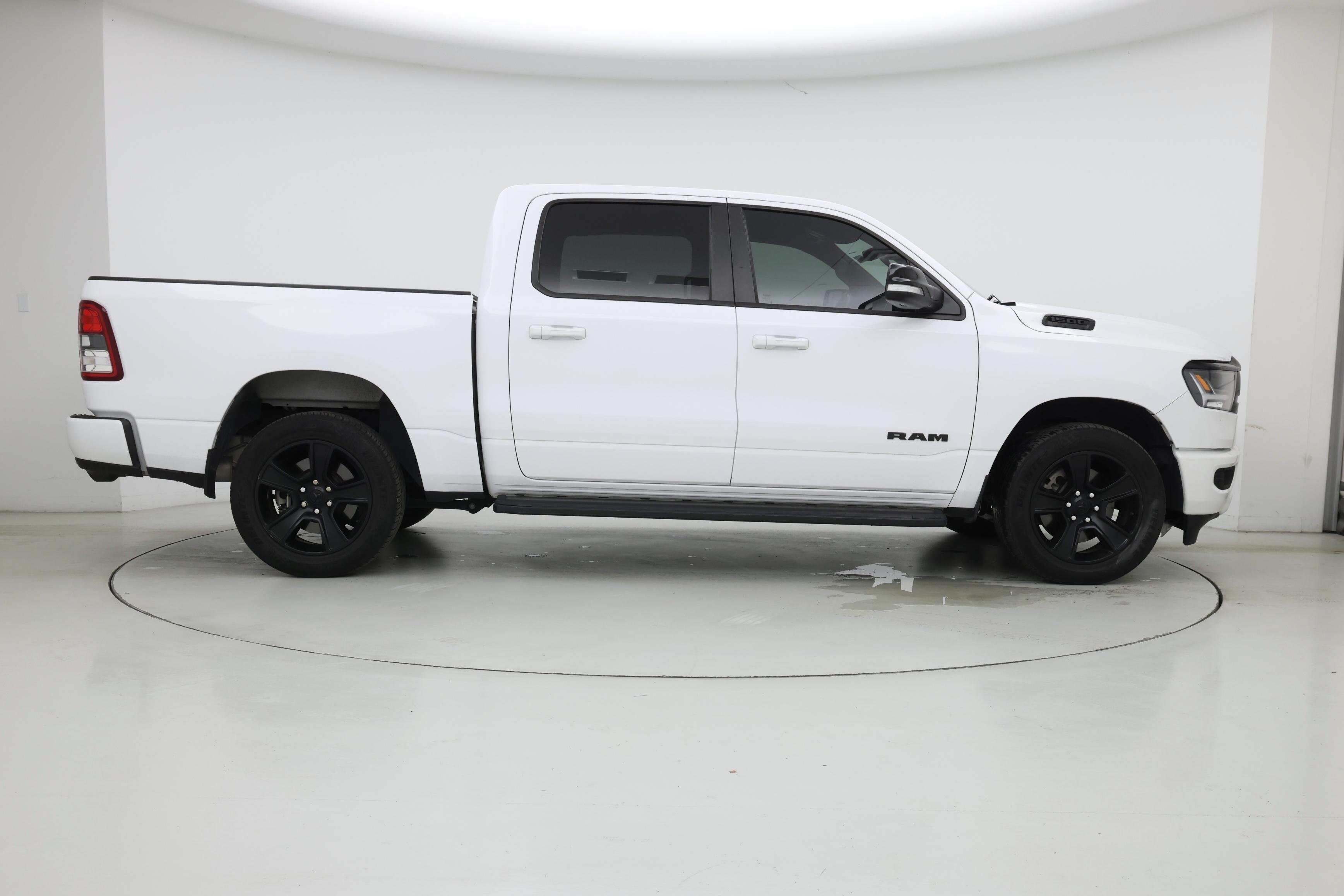Thumbnail: 2021 RAM 1500 - 7