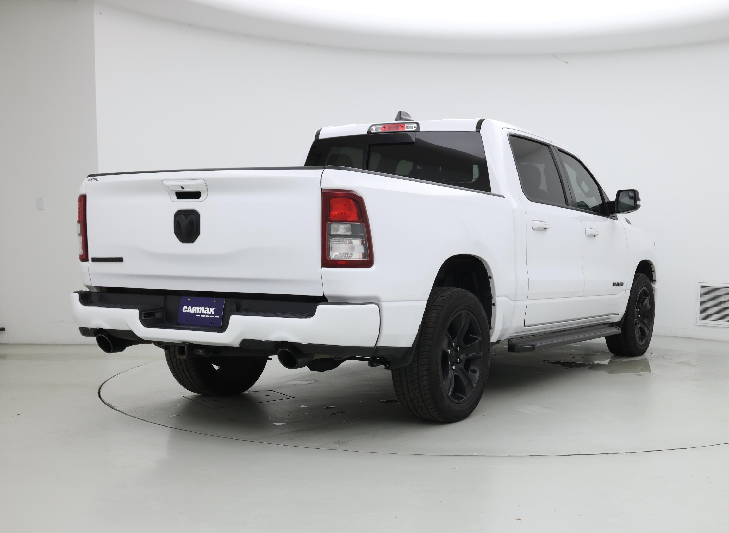 Thumbnail: 2021 RAM 1500 - 8