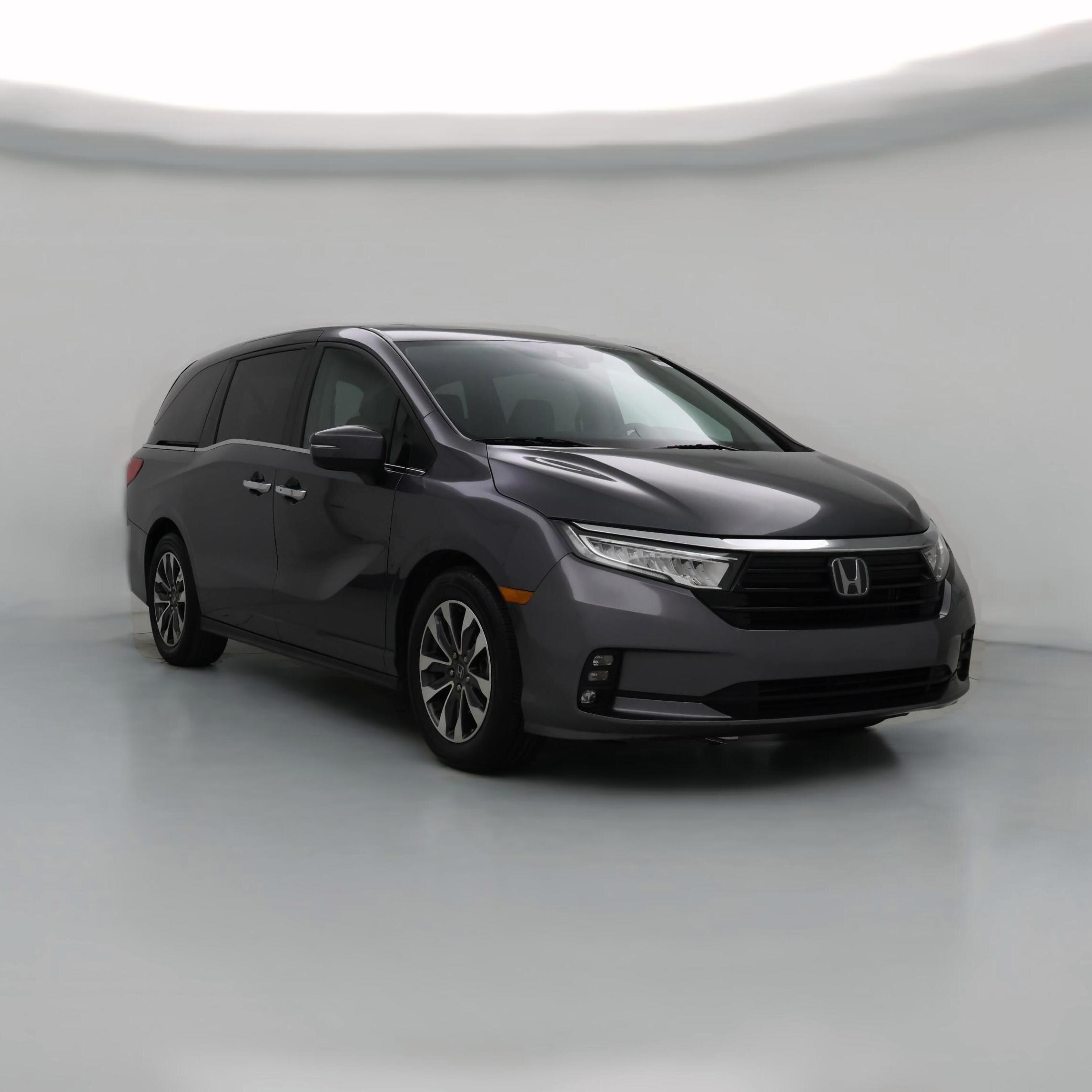 Thumbnail: 2023 Honda Odyssey - 1