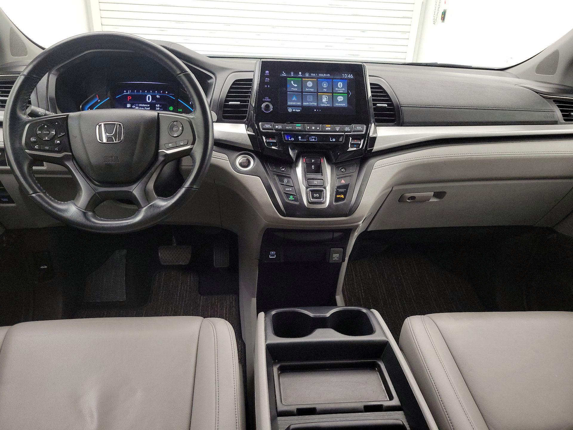 Thumbnail: 2023 Honda Odyssey - 9