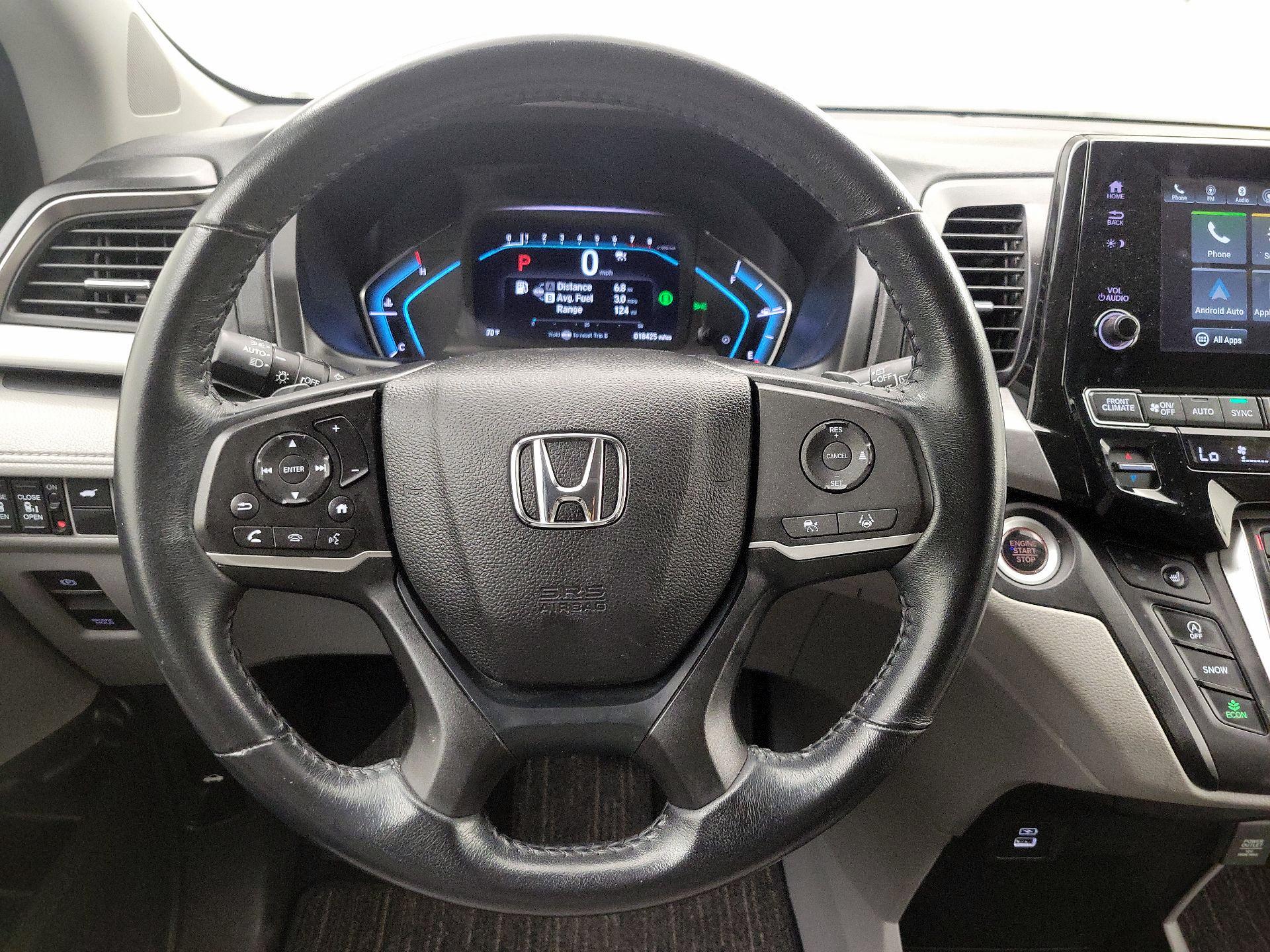 Thumbnail: 2023 Honda Odyssey - 10