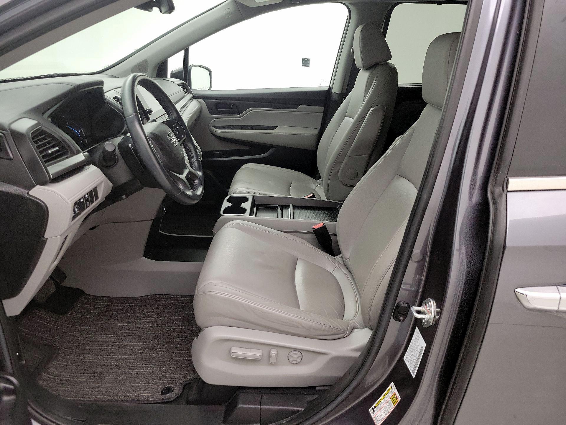 Thumbnail: 2023 Honda Odyssey - 11
