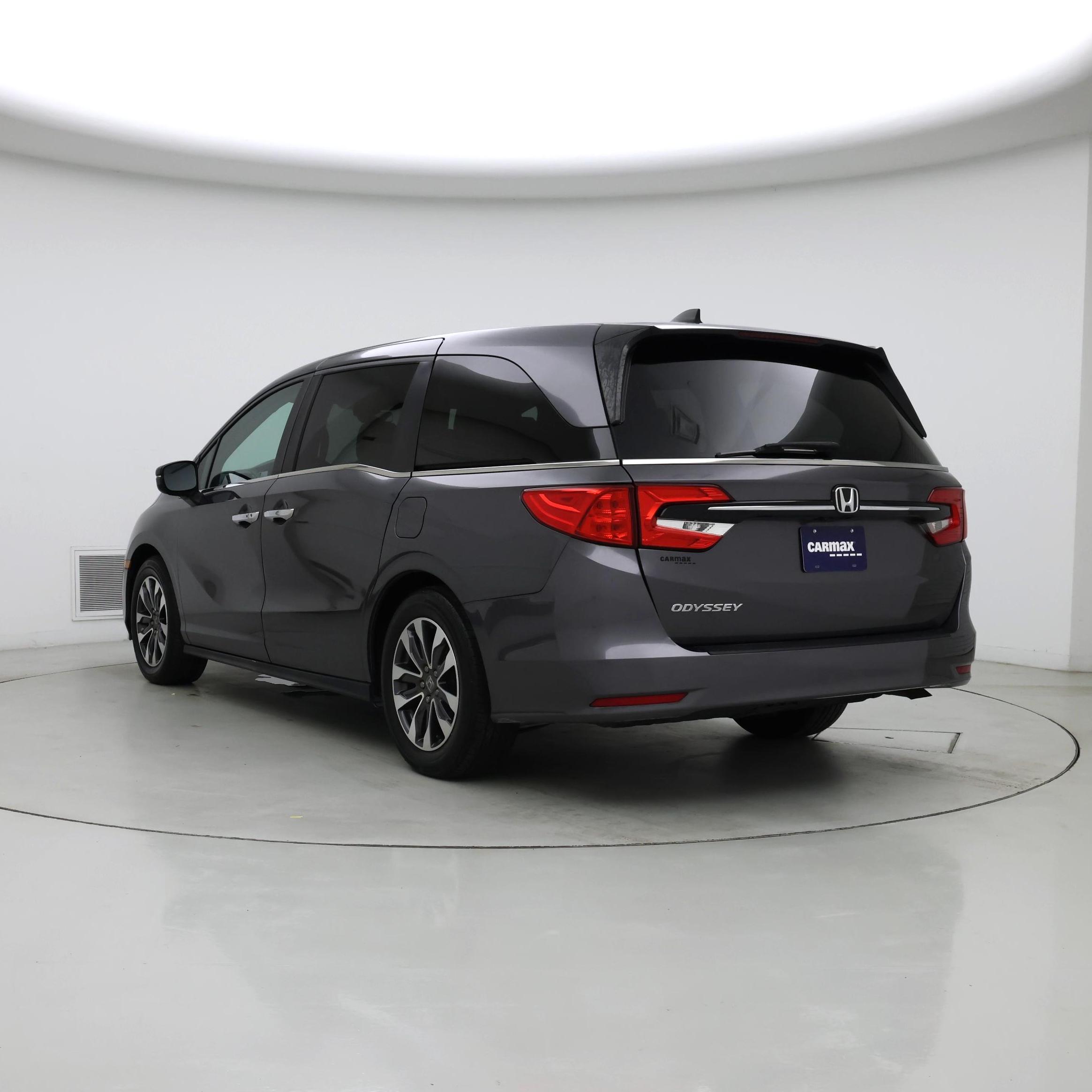 Thumbnail: 2023 Honda Odyssey - 2