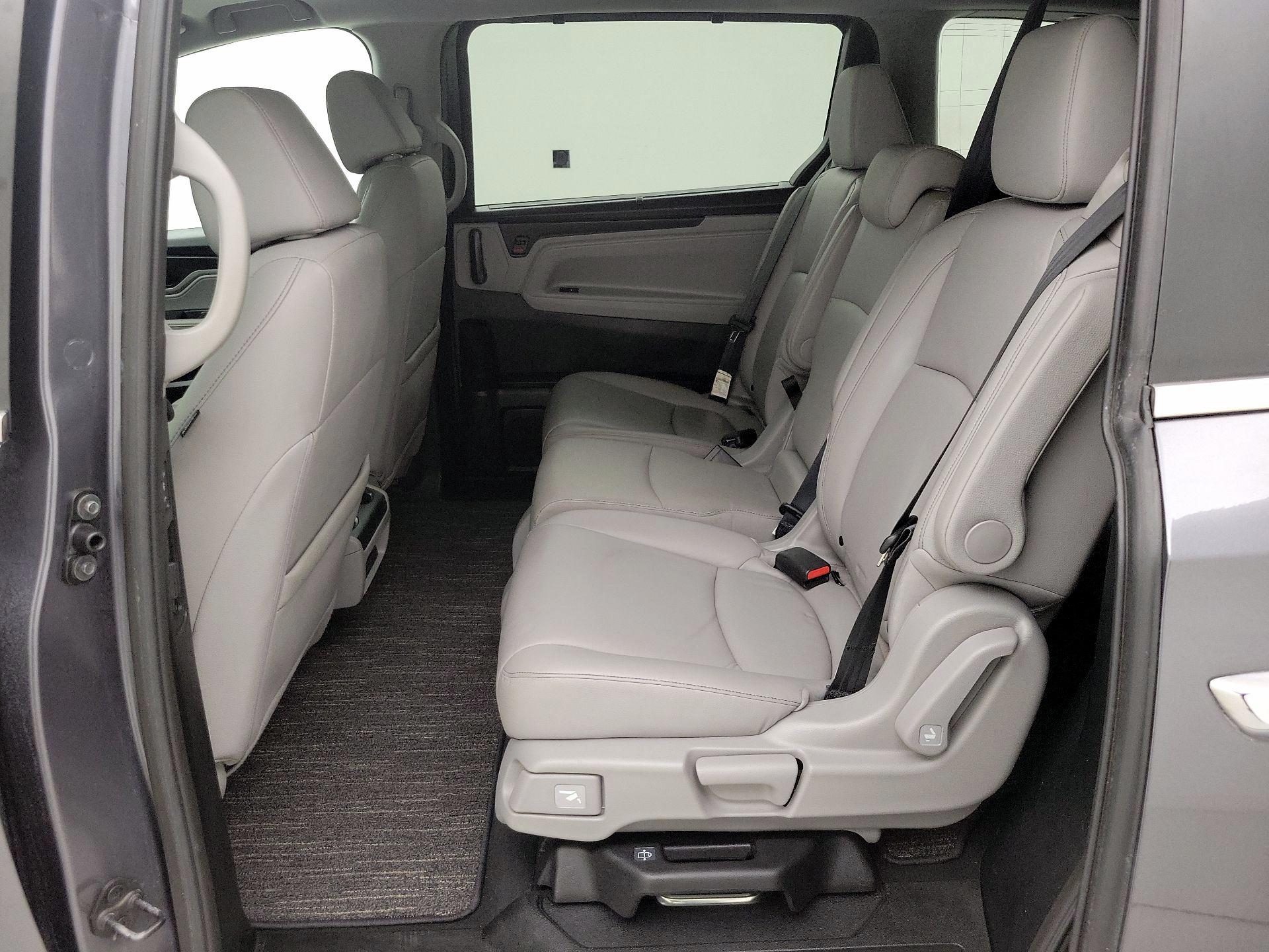 Thumbnail: 2023 Honda Odyssey - 20